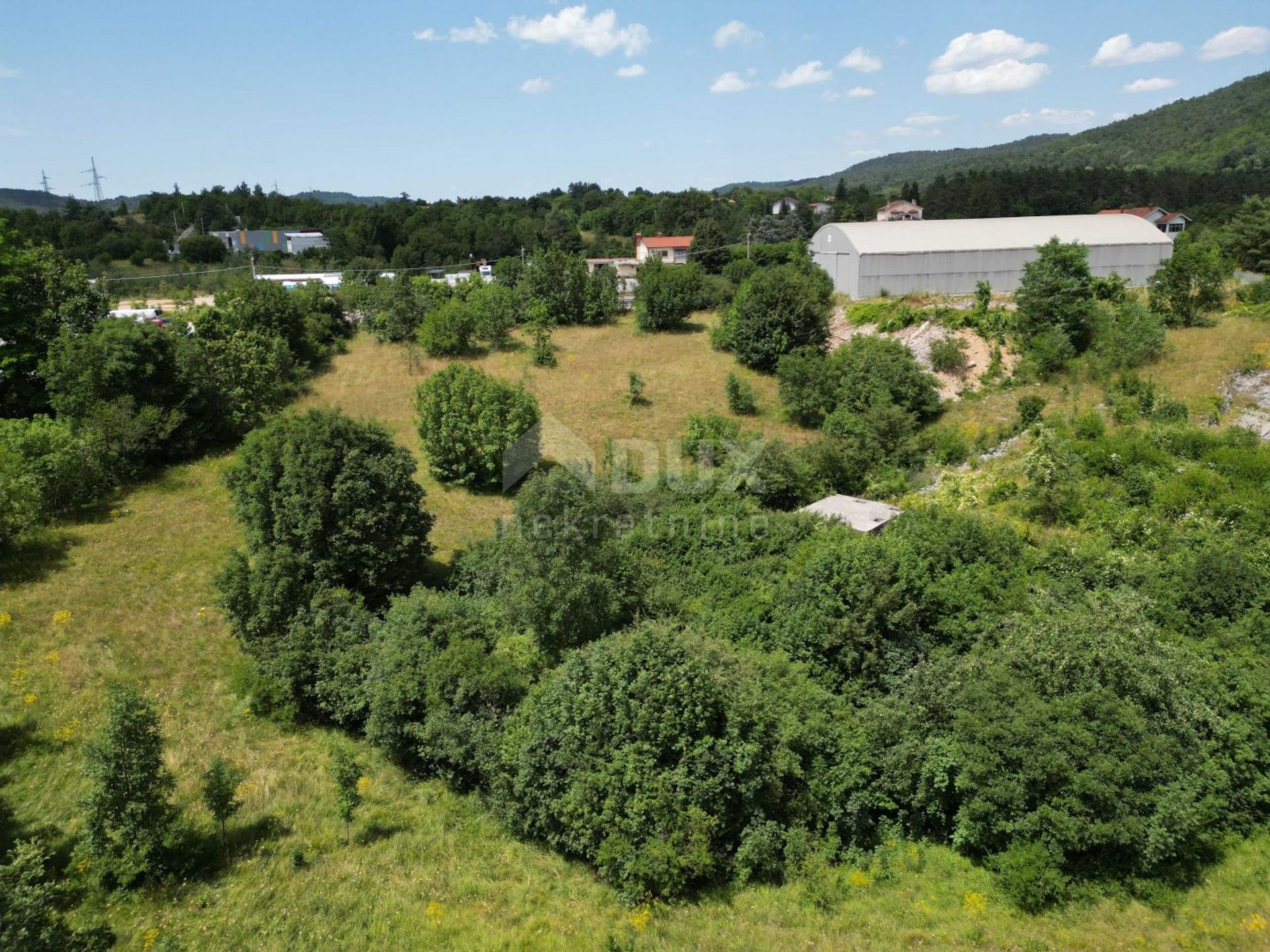 Land in Rupa, Primorje-Gorski Kotar County 12643217