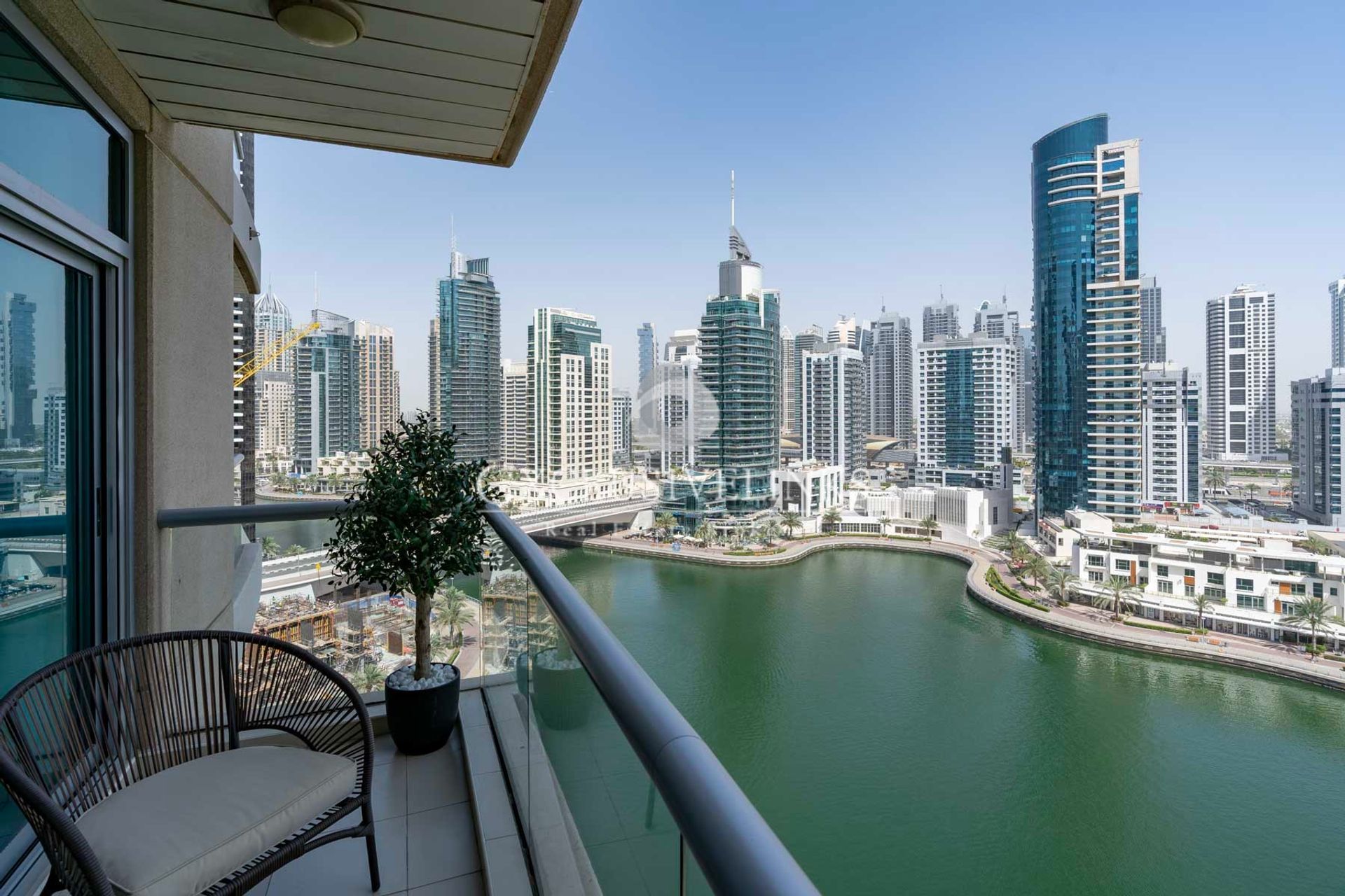 Condominium dans Dubai, Dubai 12643330