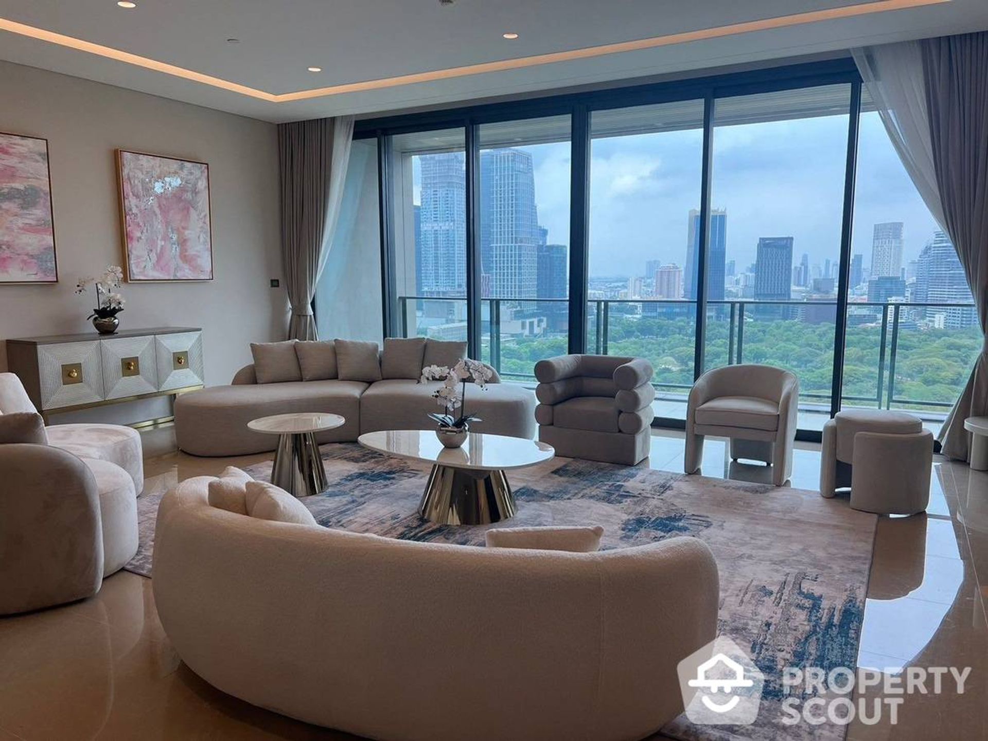 Condominio en Pathum Wan, Krung Thep Maha Nakhon 12643865