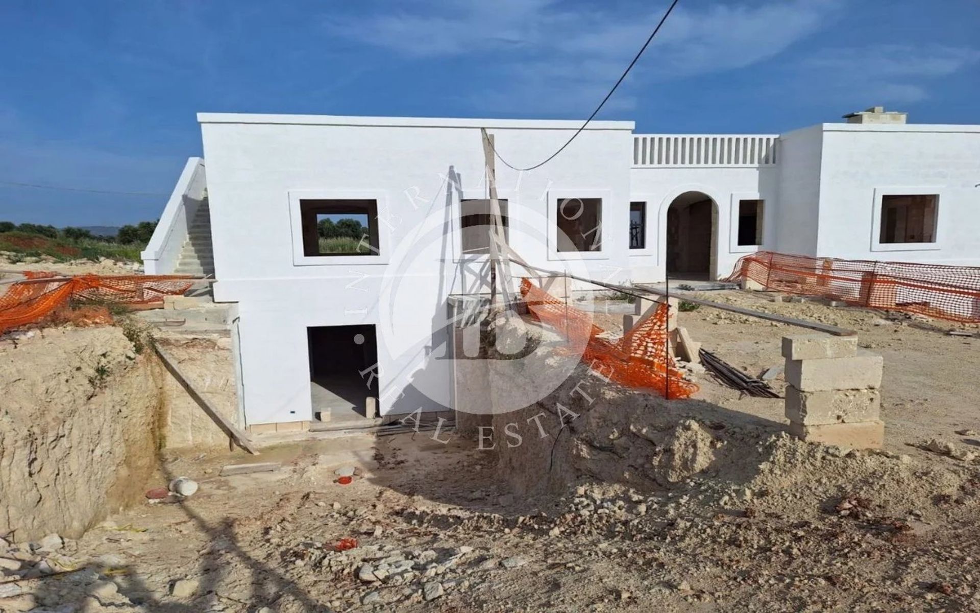 жилой дом в Fasano, Brindisi 12644145