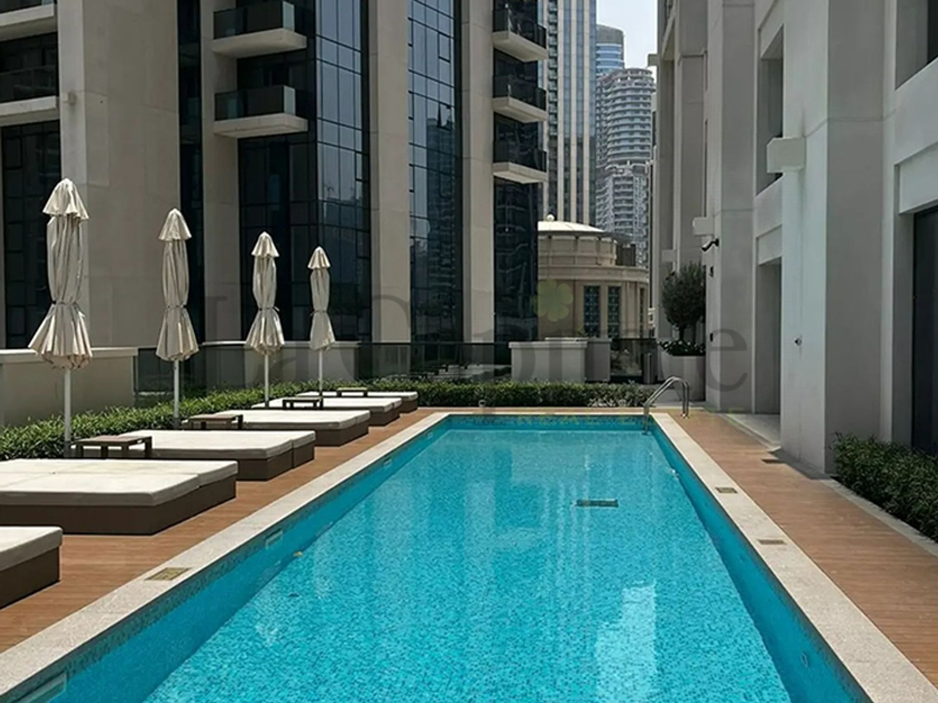 Condominium dans Dubai, Dubai 12644238