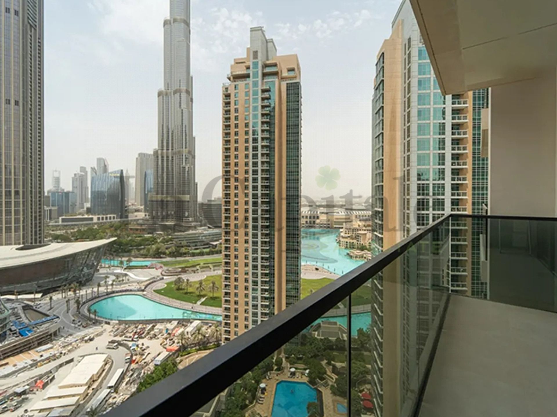 Condominium dans Dubai, Dubai 12644238