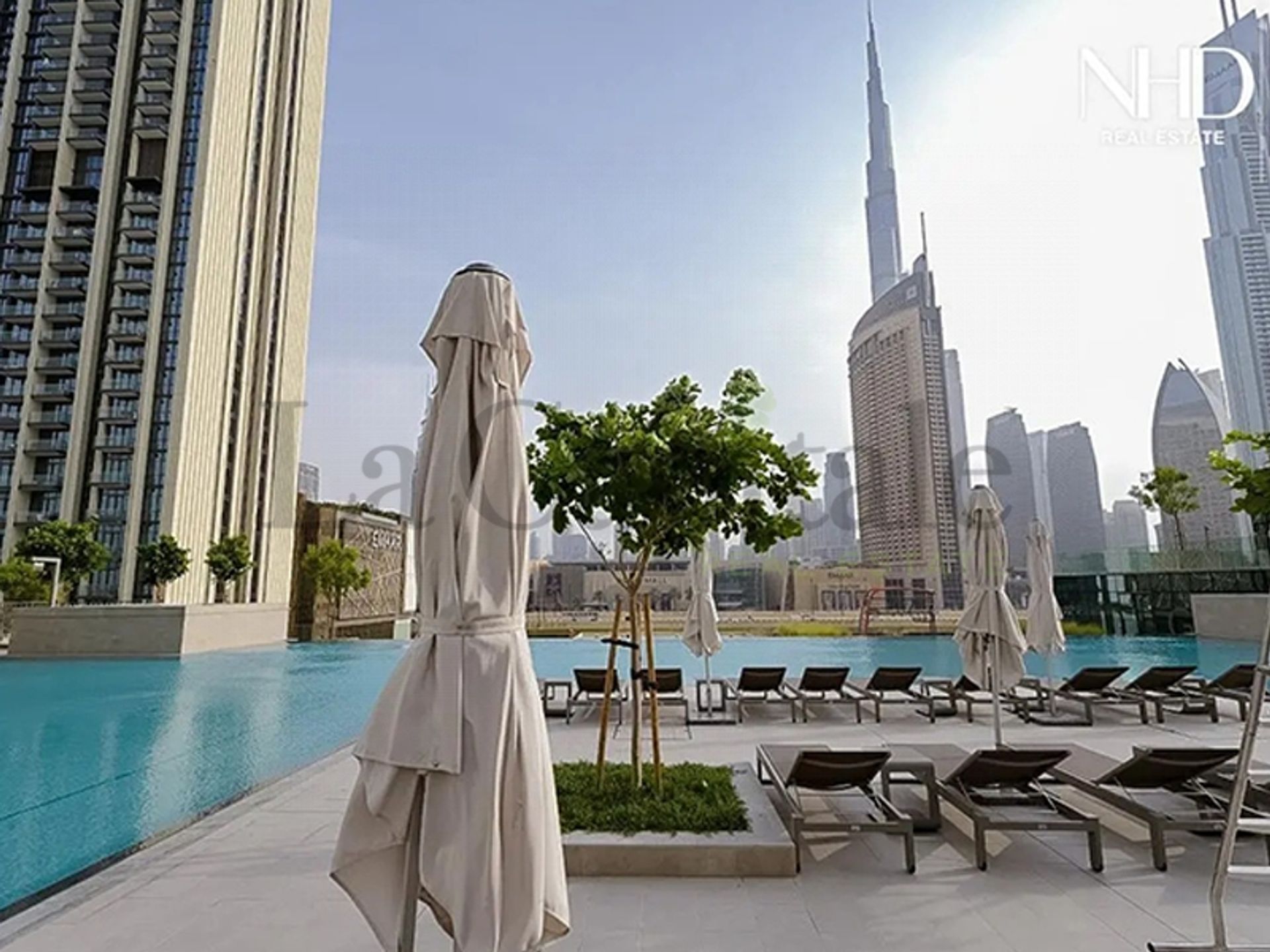 Condominium dans Dubai, Dubaï 12644241