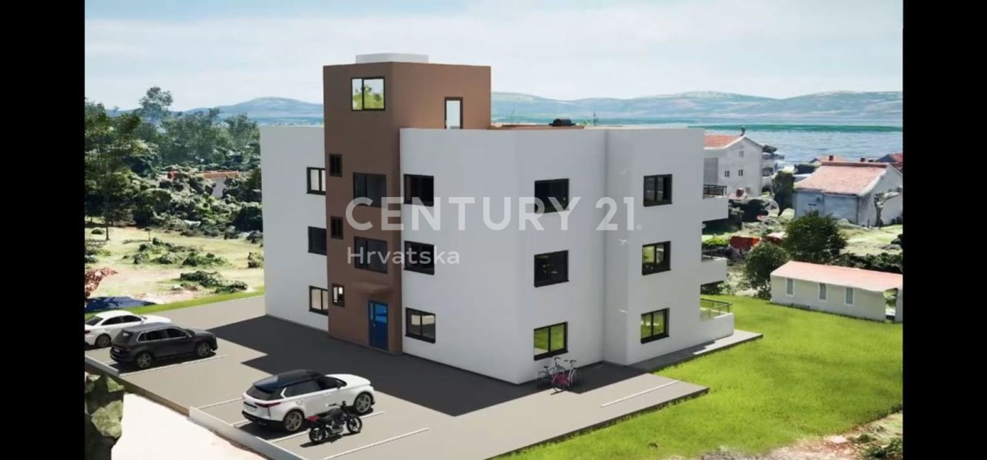 Condominio nel Sveti Filip i Jakov, Zadarska županija 12644257