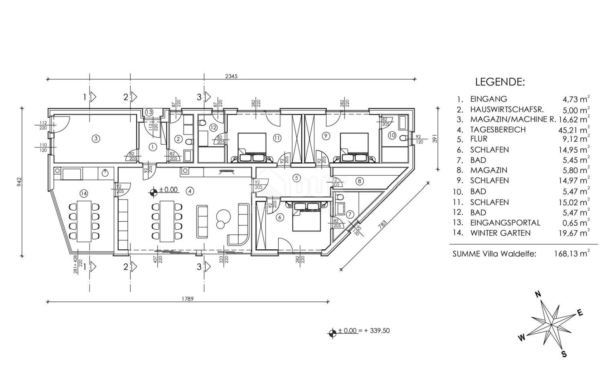 Land in Barban, Istria County 12644297