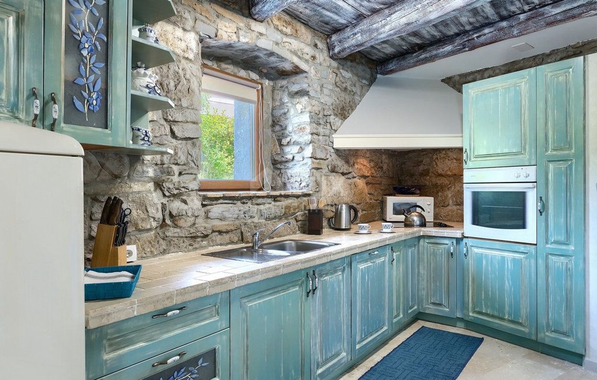 casa en Buzet, Istria County 12644301