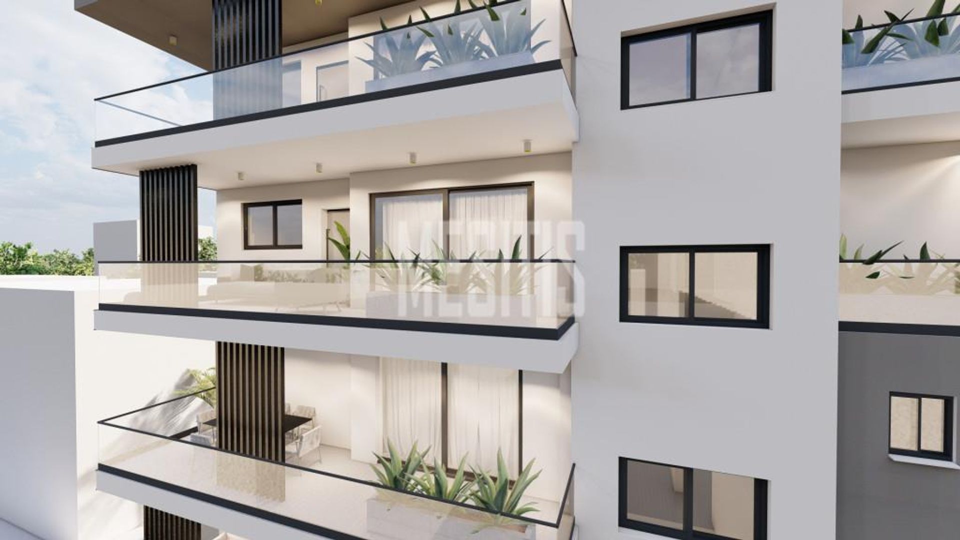 Condominium in Nicosia, Lefkosia 12644473