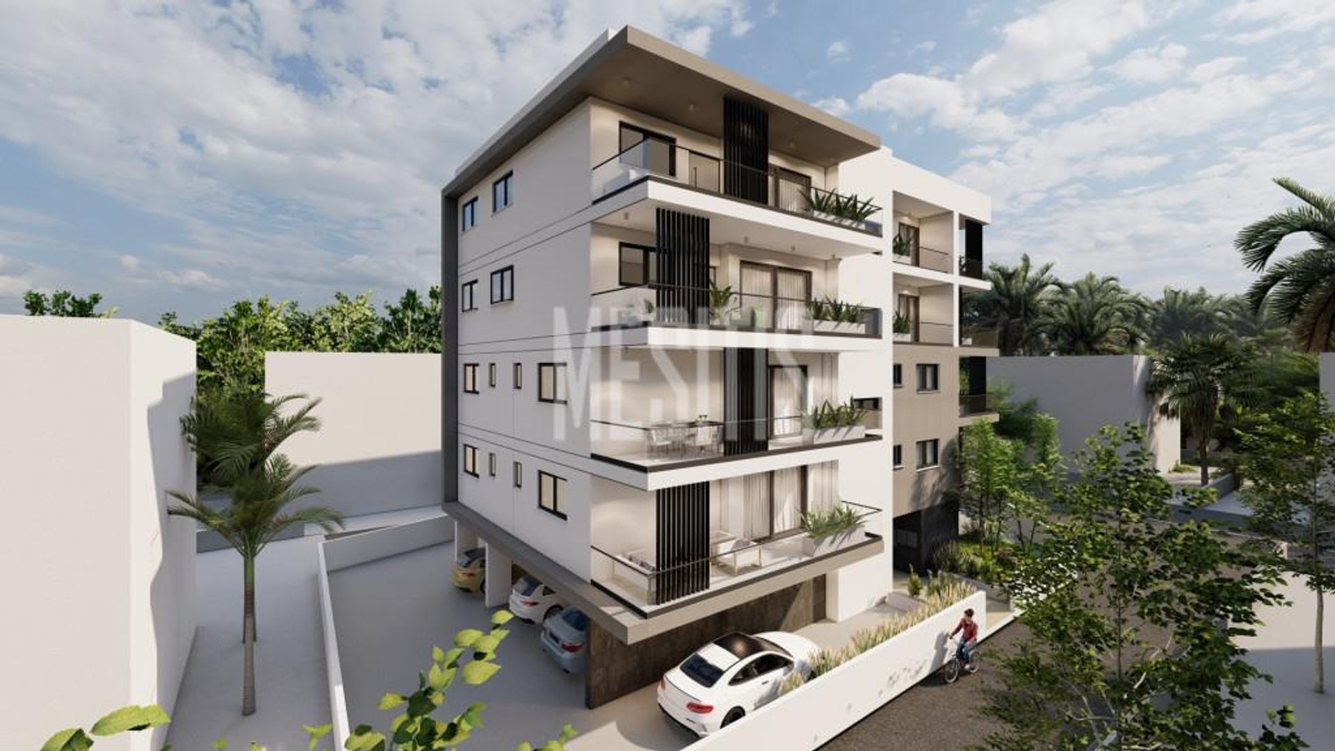 Condominium in Nicosia, Lefkosia 12644473