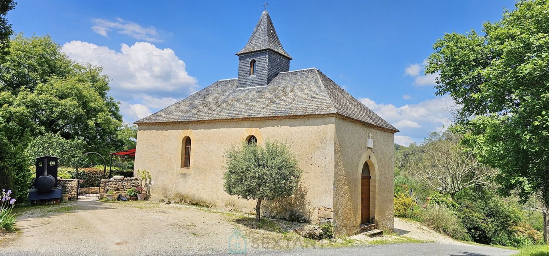 Haus im Saint-Cirq-Madelon, Occitanie 12644667