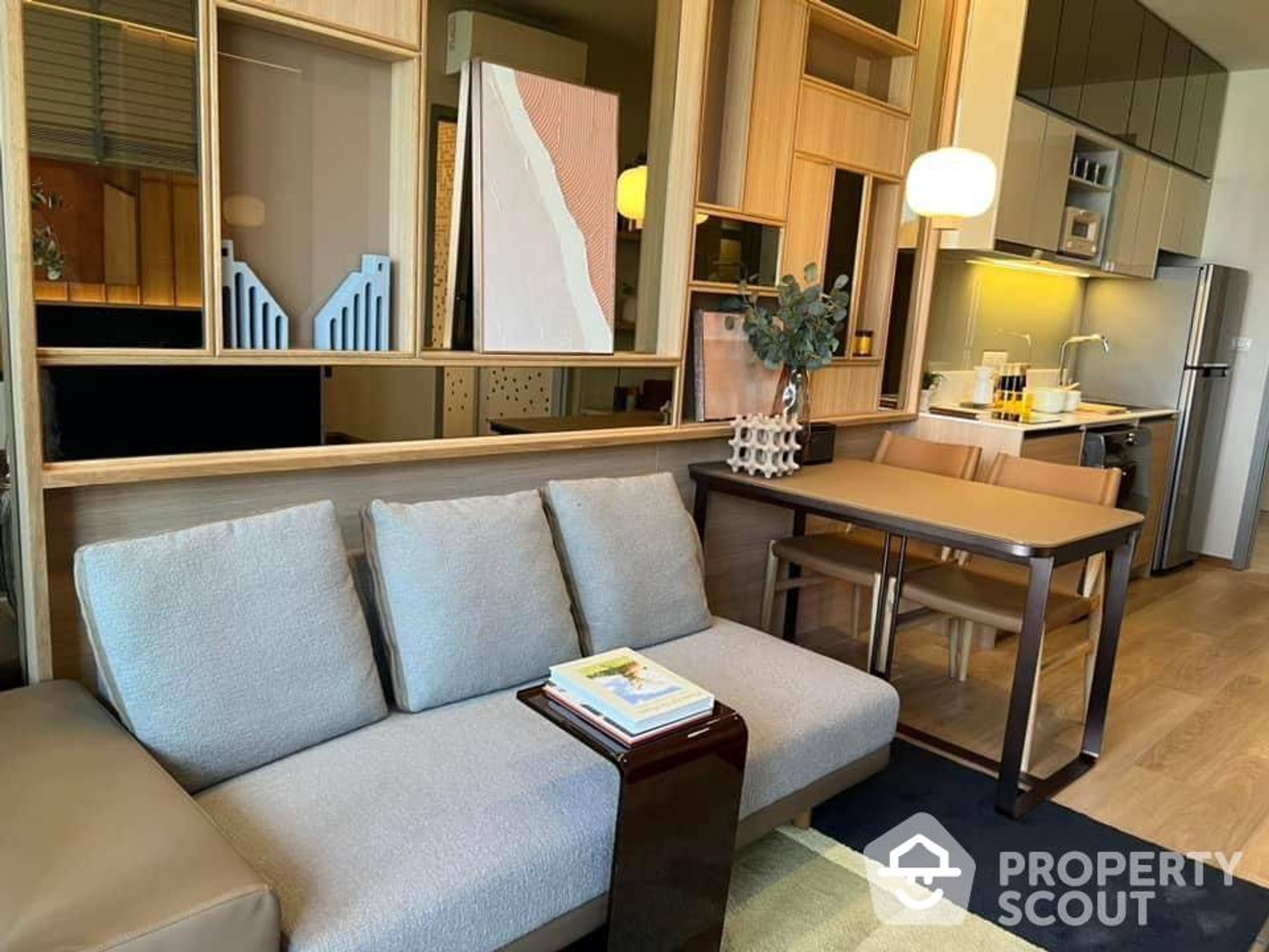 Condominio nel Yan Nawa, Krung Thep Maha Nakhon 12644773