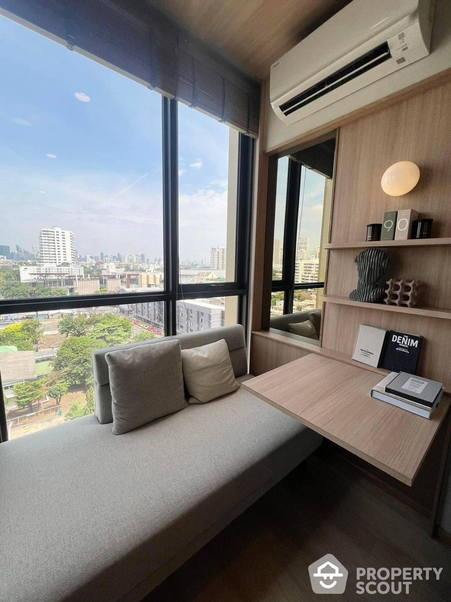 Condominio nel Yan Nawa, Krung Thep Maha Nakhon 12644773