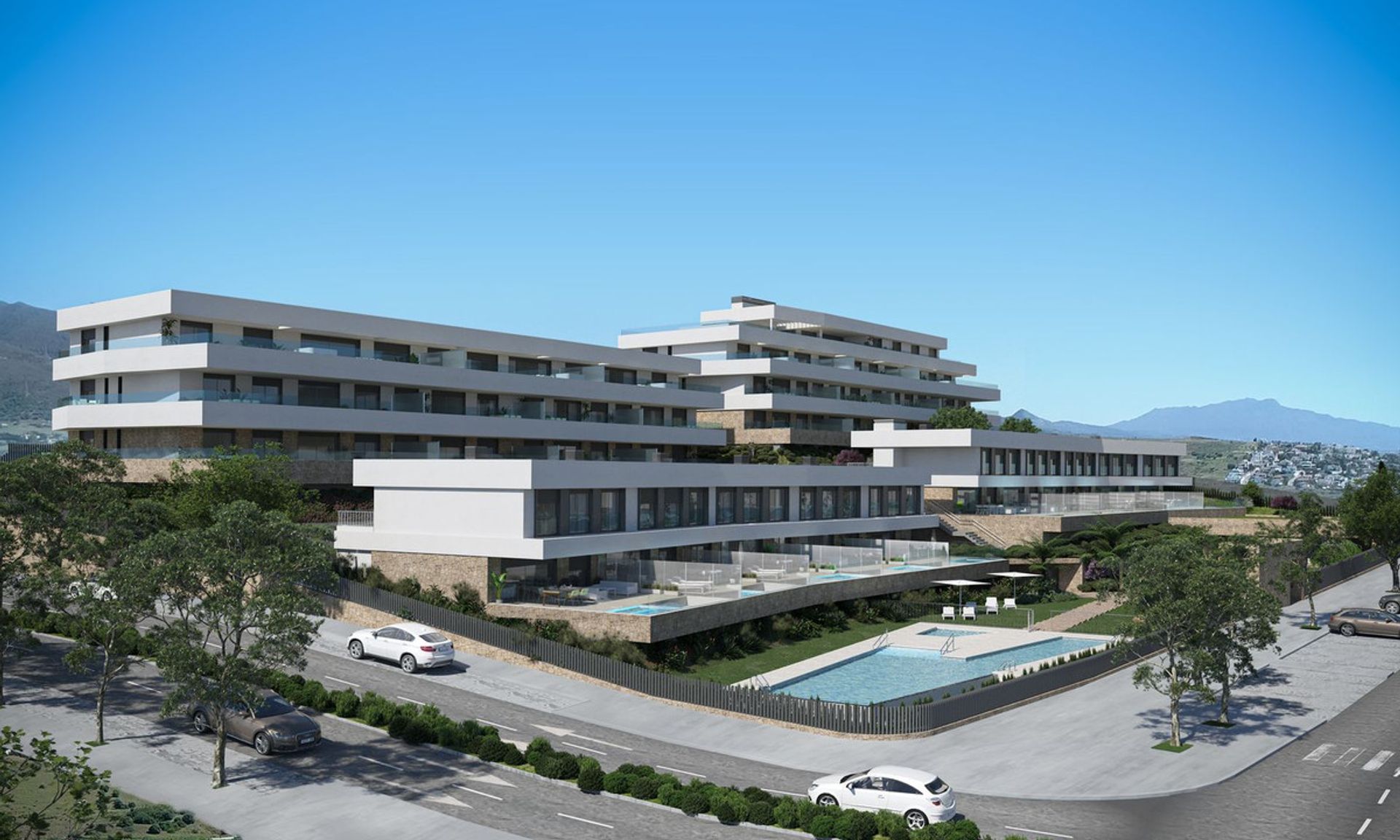 Condominium in Estepona, Andalusia 12644812