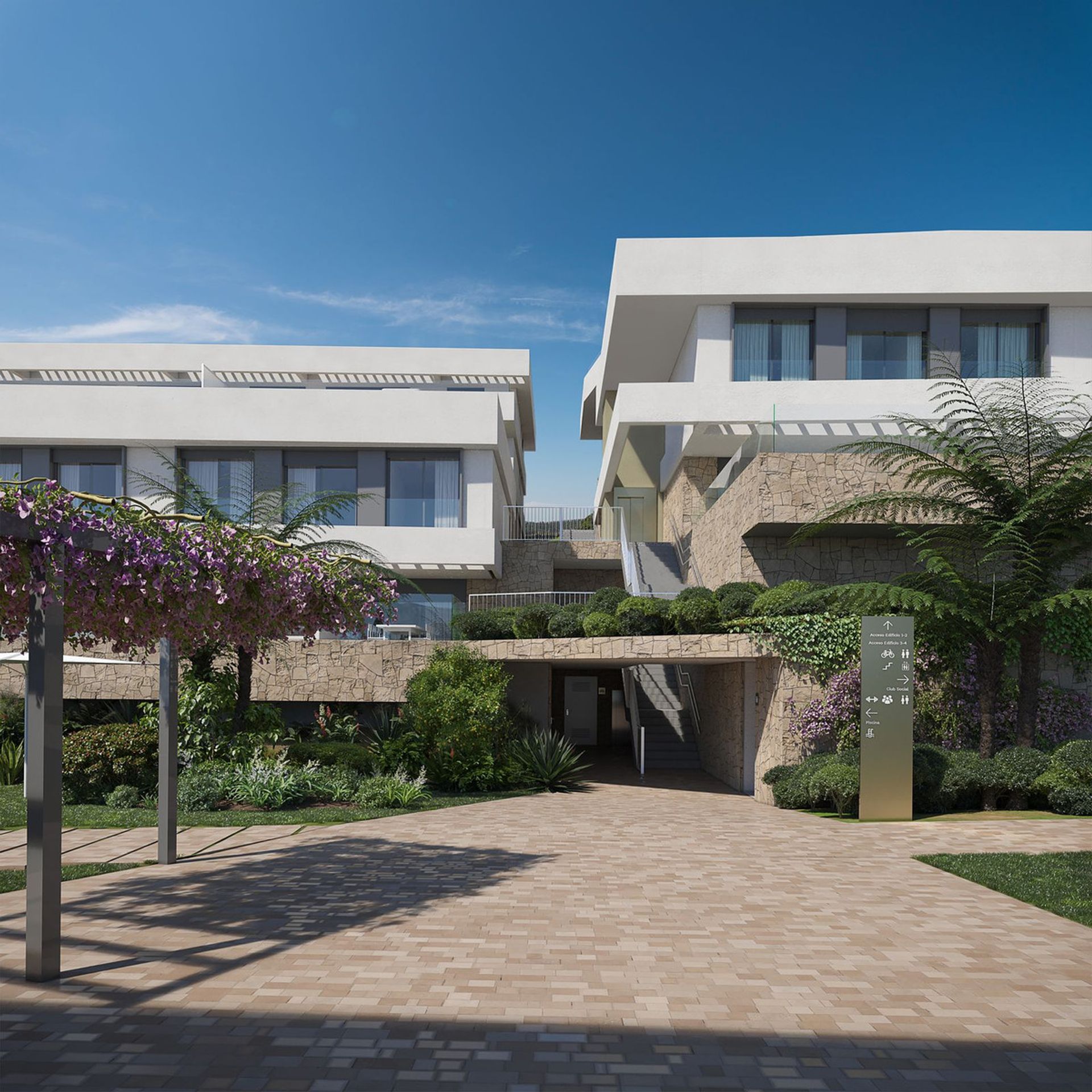 Condominium in Estepona, Andalusia 12644812