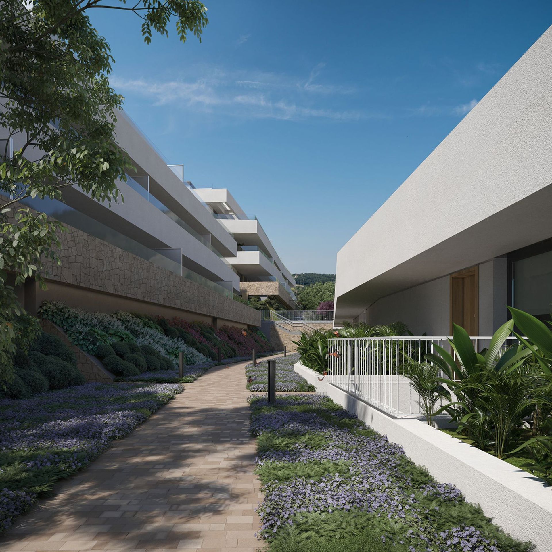 Condominium in Estepona, Andalusia 12644812