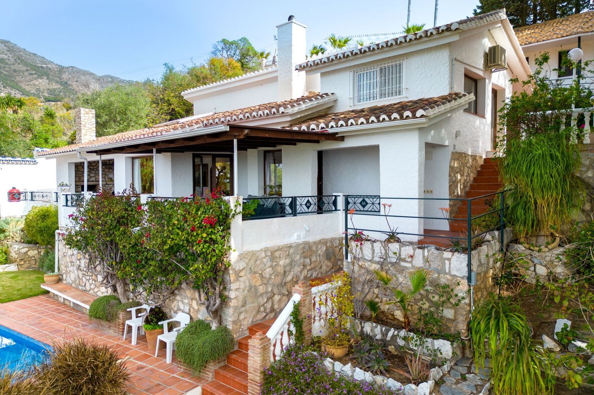 Hus i Mijas, Andalusia 12644907