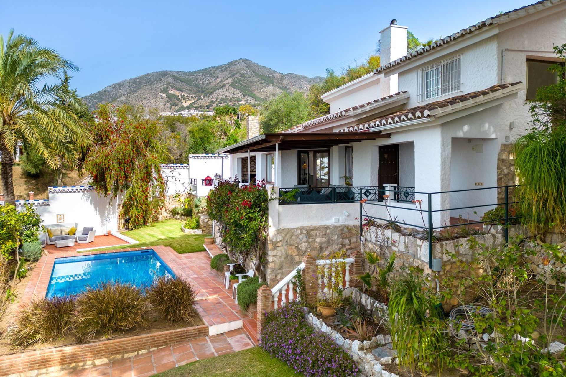 Hus i Mijas, Andalusia 12644907