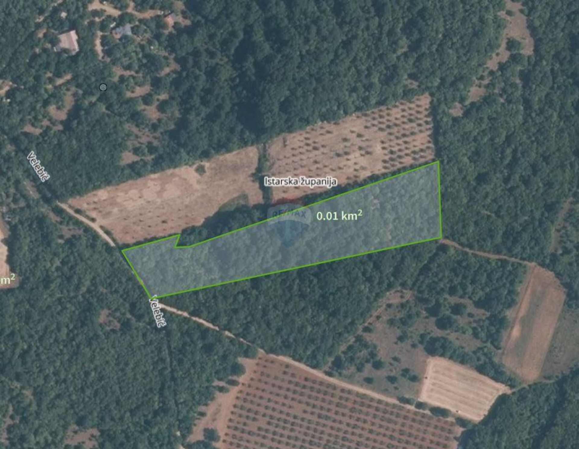 Land i Bale, Istarska Zupanija 12644926