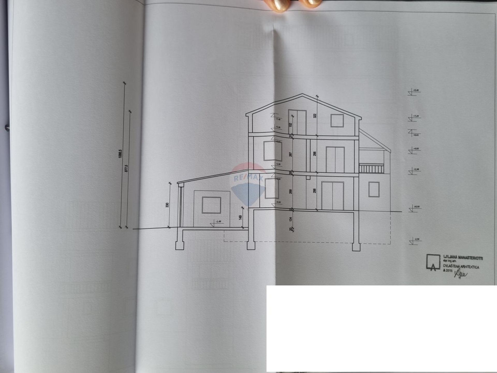 rumah dalam Lovran, Primorsko-goranska županija 12644942