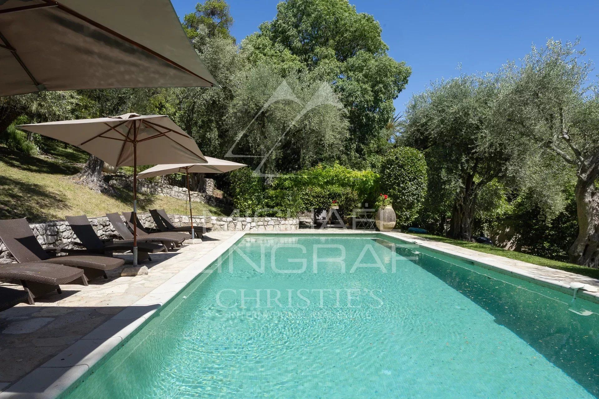 Casa nel Grasse, Alpes-Maritimes 12644944