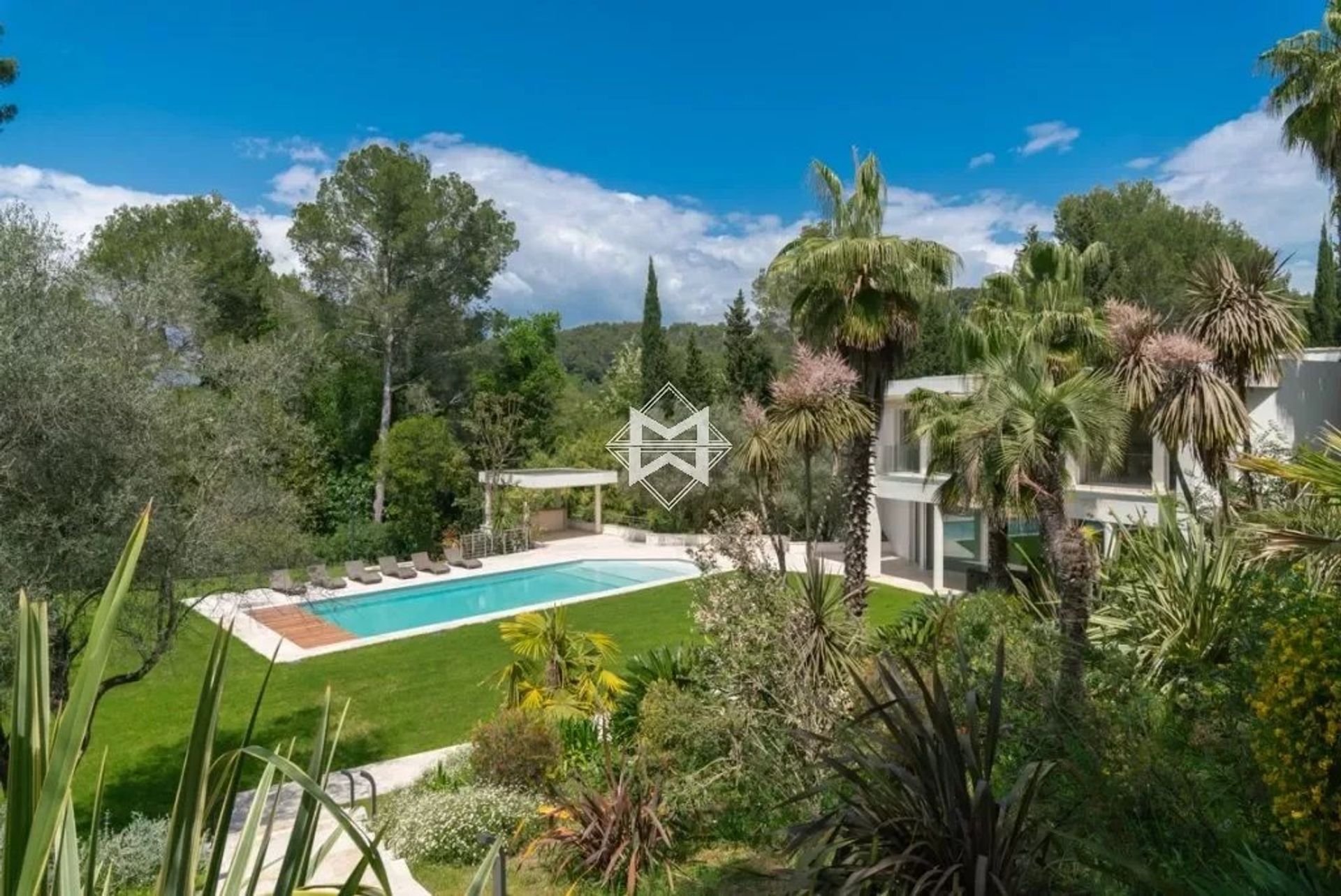 Rumah di Mougins, Alpes-Maritimes 12644945