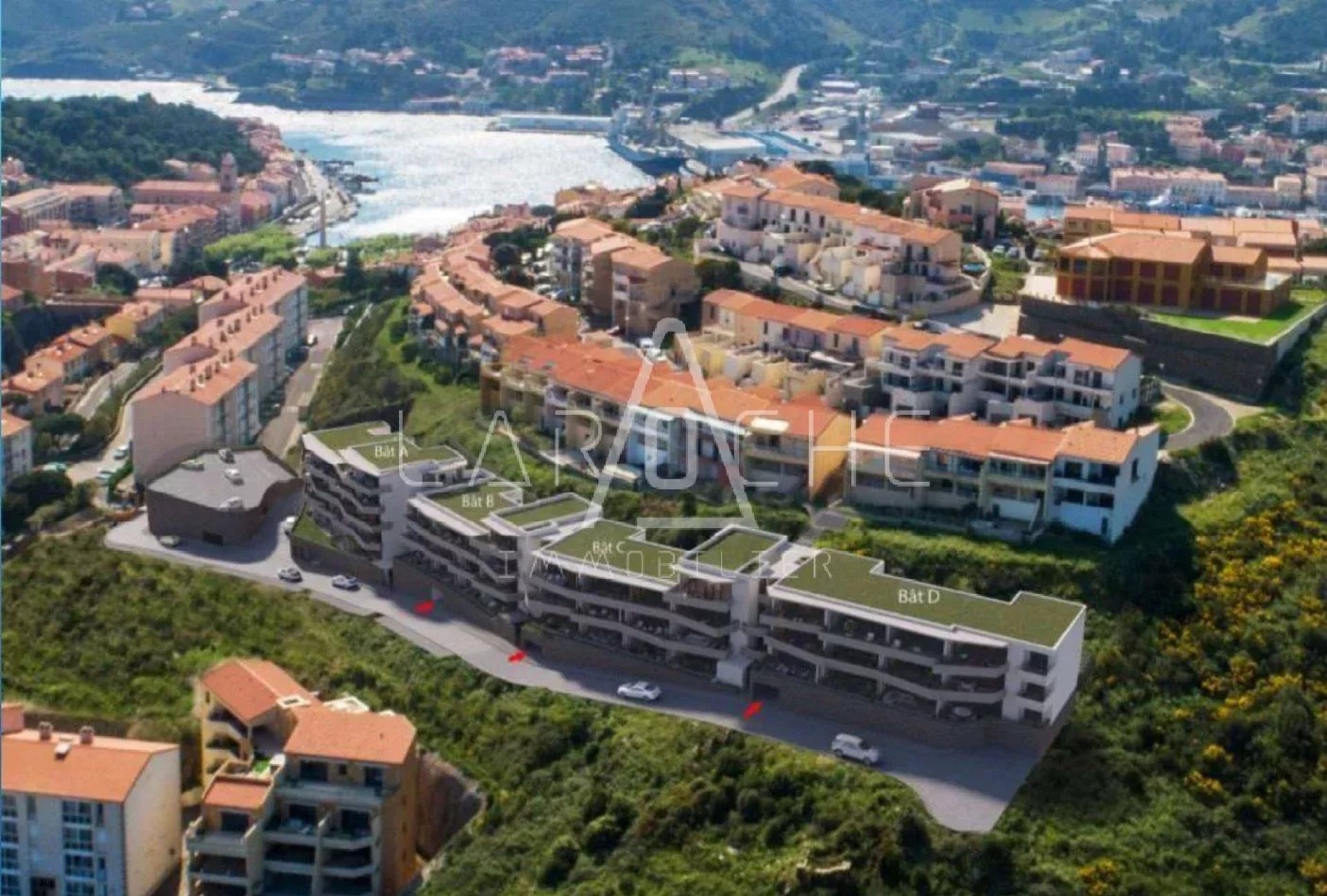 Residenziale nel Port-Vendres, Pyrénées-Orientales 12644958