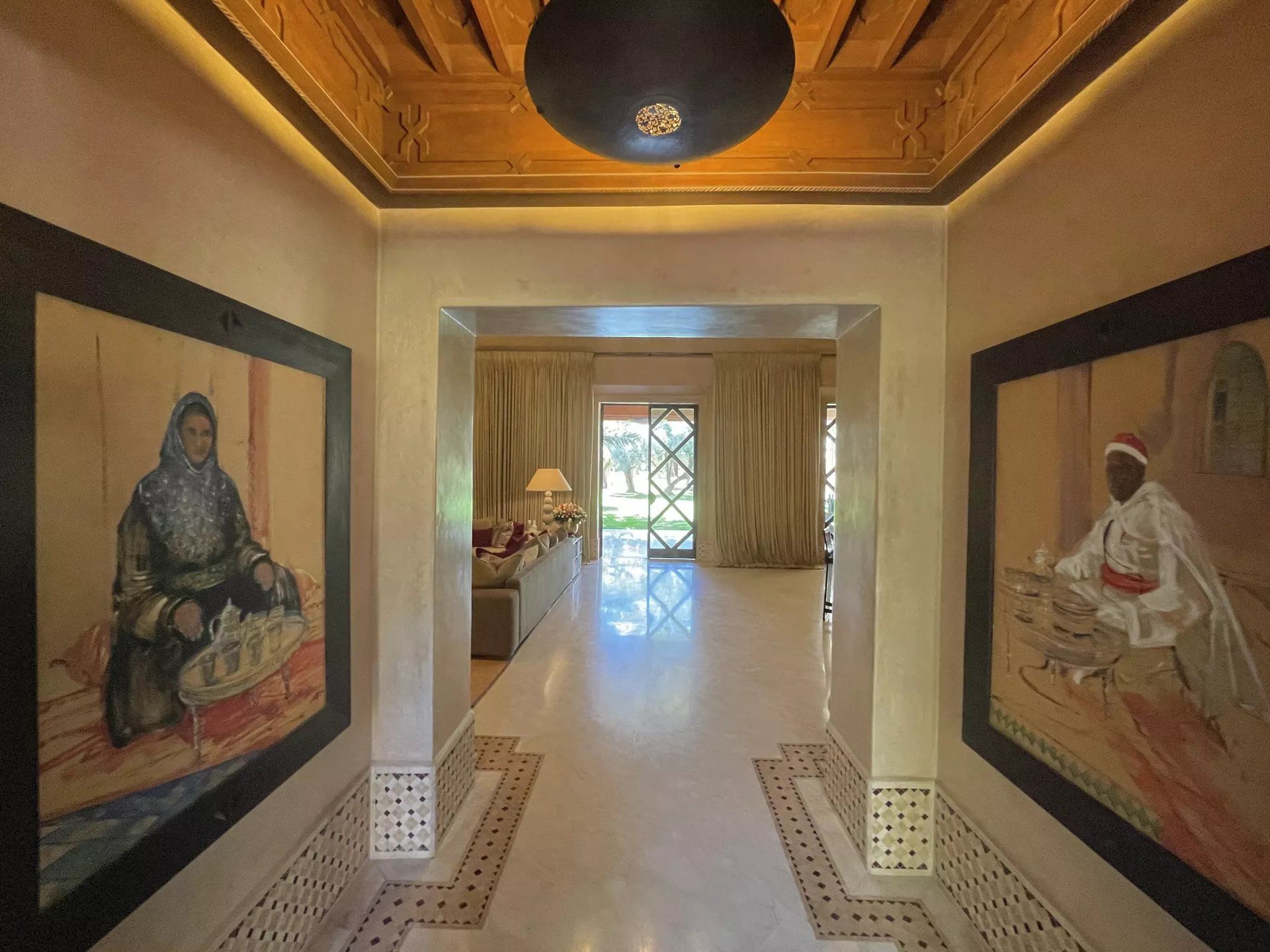 Casa nel Marrakech, Marrakech-Ménara 12644969