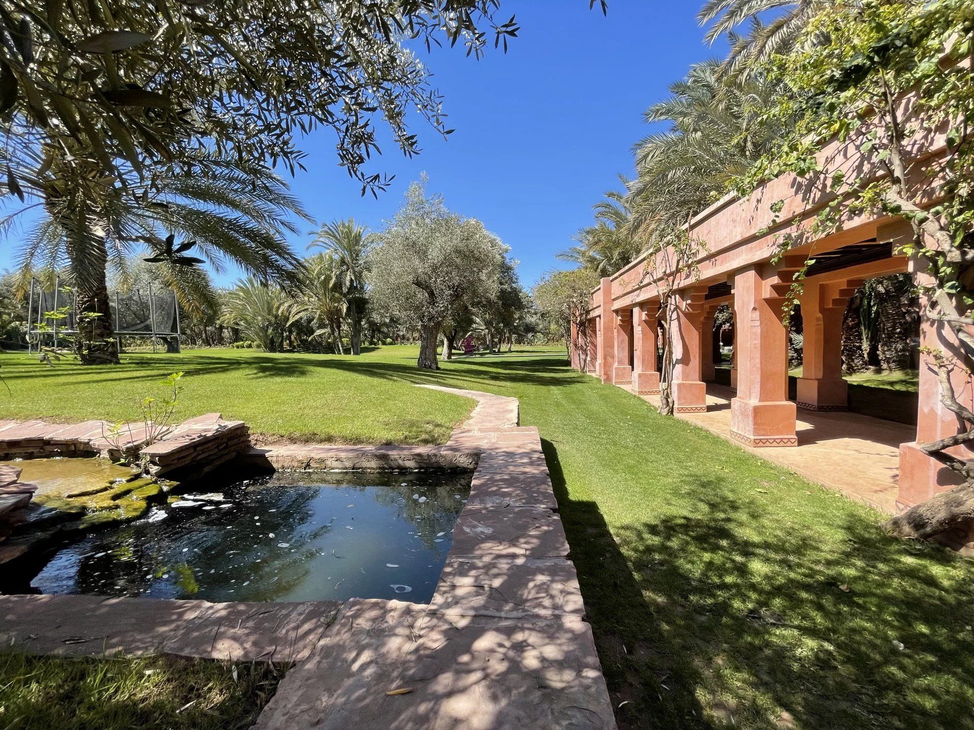 Rumah di Marrakech, Marrakech-Ménara 12644969