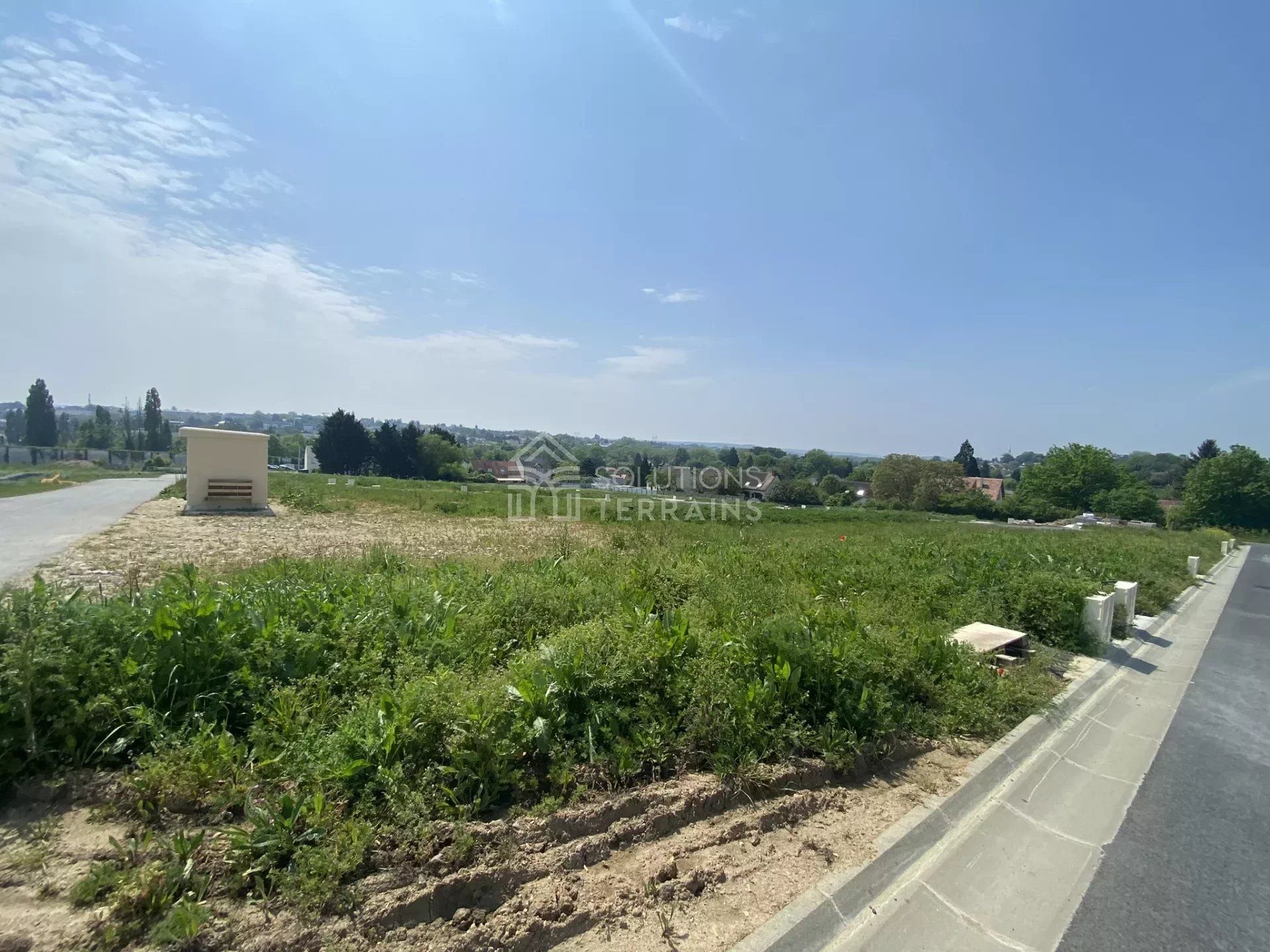 Land in Arpajon, Essonne 12644984