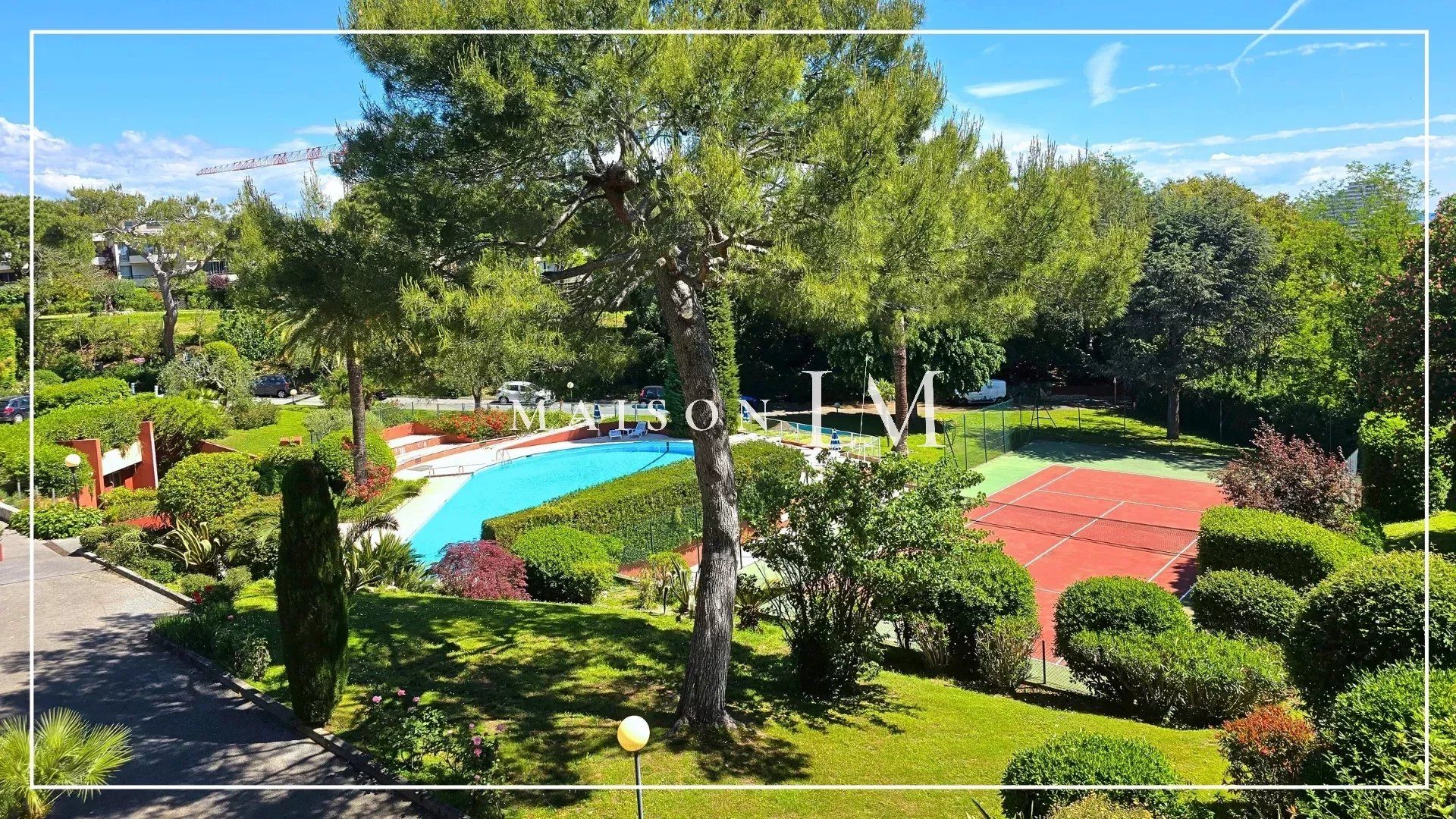 Osakehuoneisto sisään Villeneuve-Loubet, Alpes-Maritimes 12644988