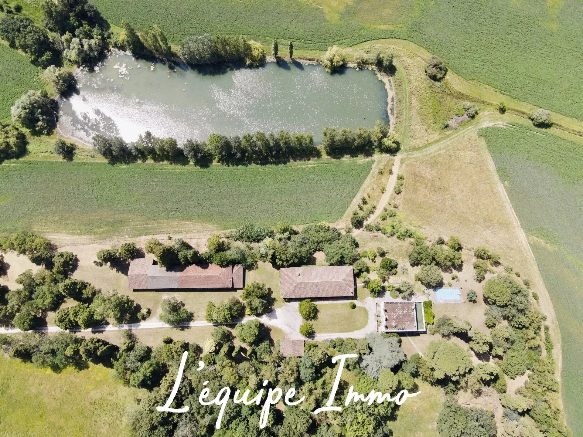 بيت في L'Isle-Jourdain, Gers 12645011