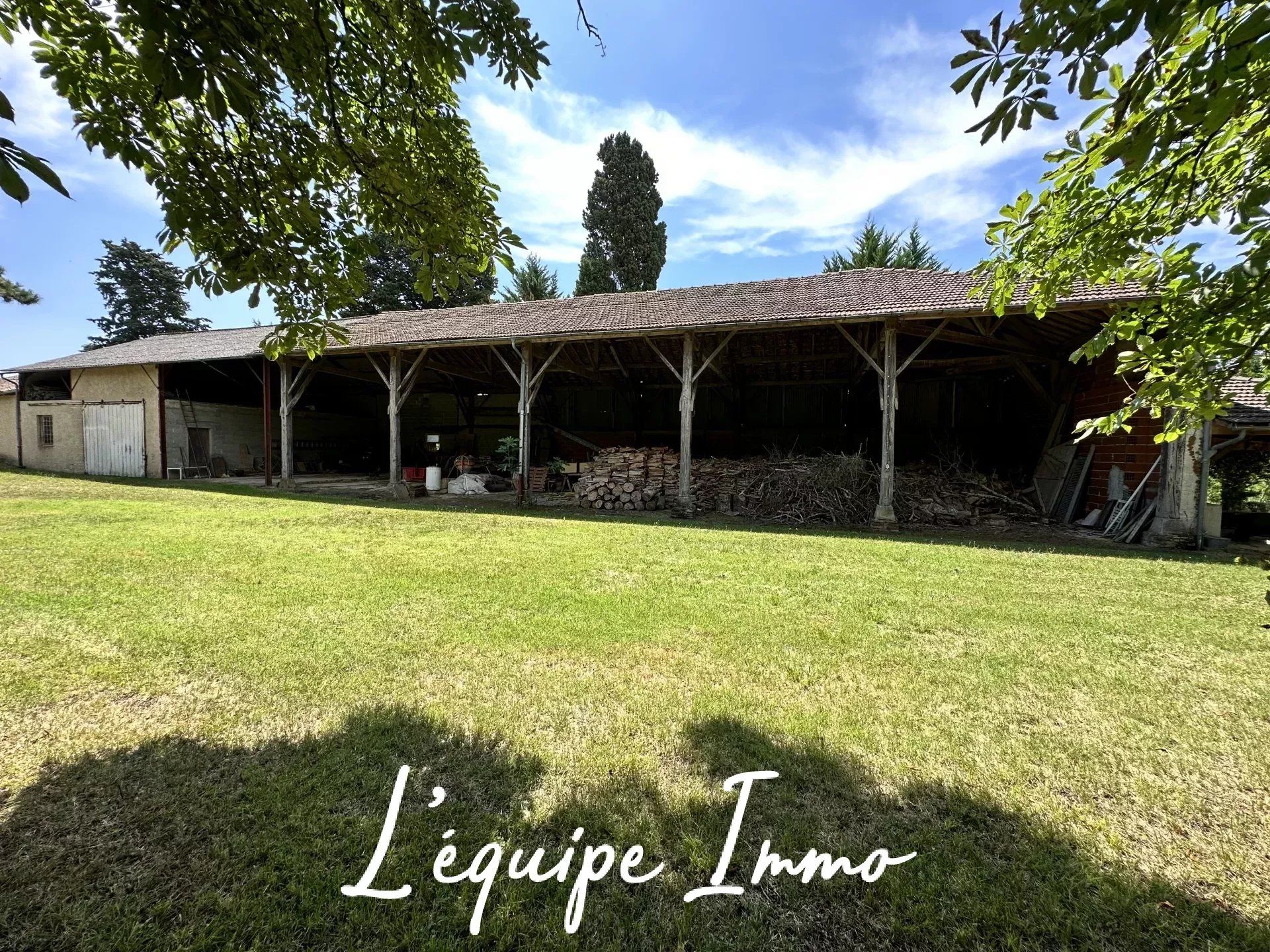 casa en L'Isle-Jourdain, Gers 12645011