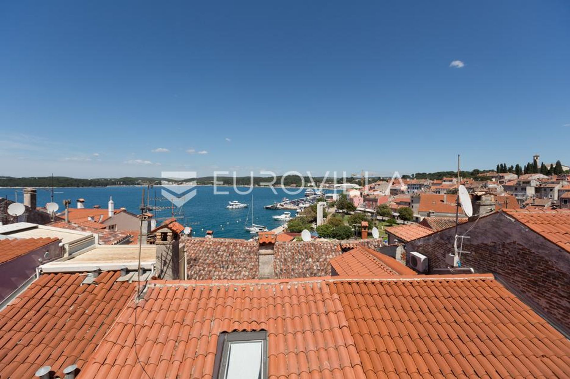 Condominio en Rovinj, Istarska županija 12645142