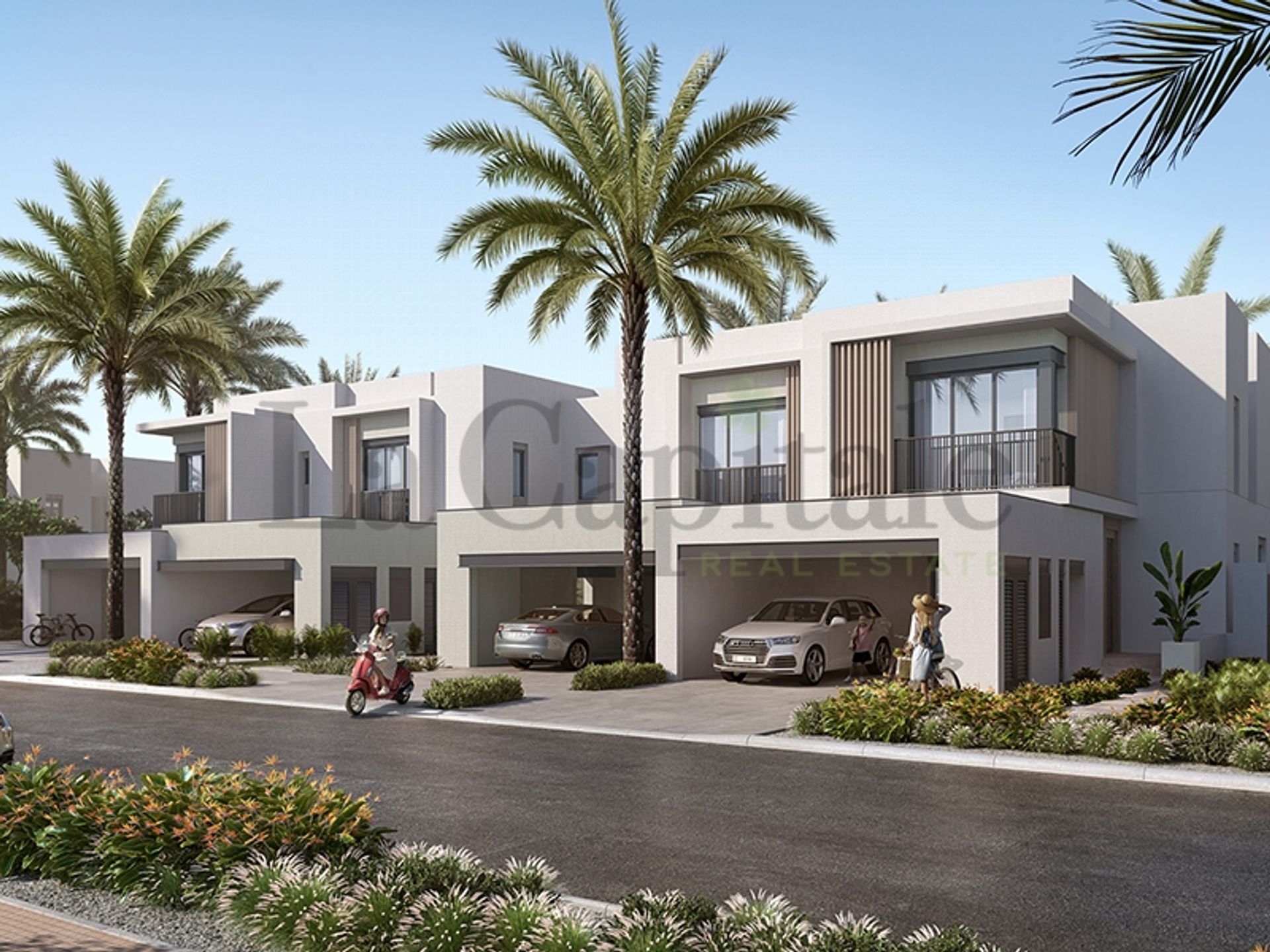 Huis in Dubai, Dubai 12645179