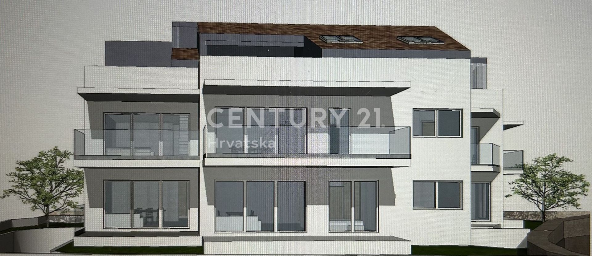 Condominium dans Rovinj, Istarska Zupanija 12645194