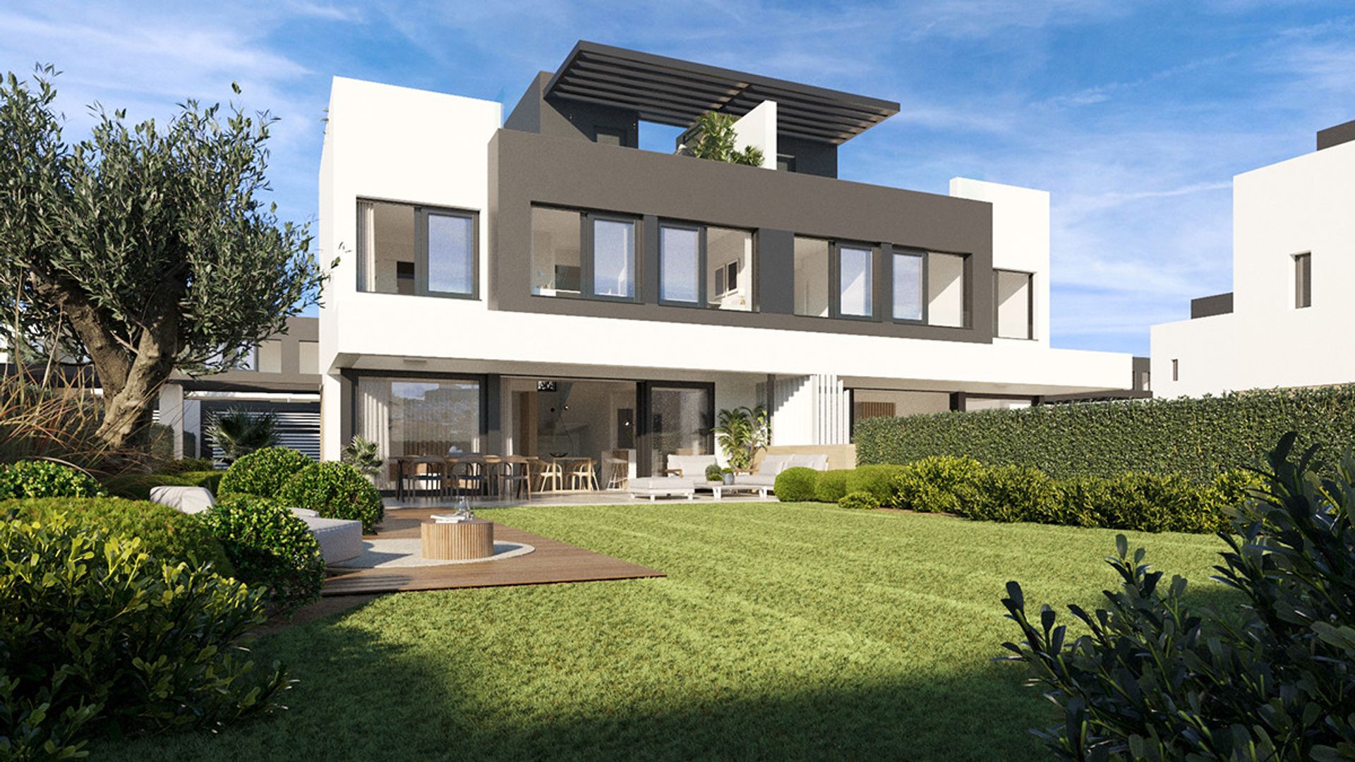 Wiele domów w Estepona, Andalucía 12645216