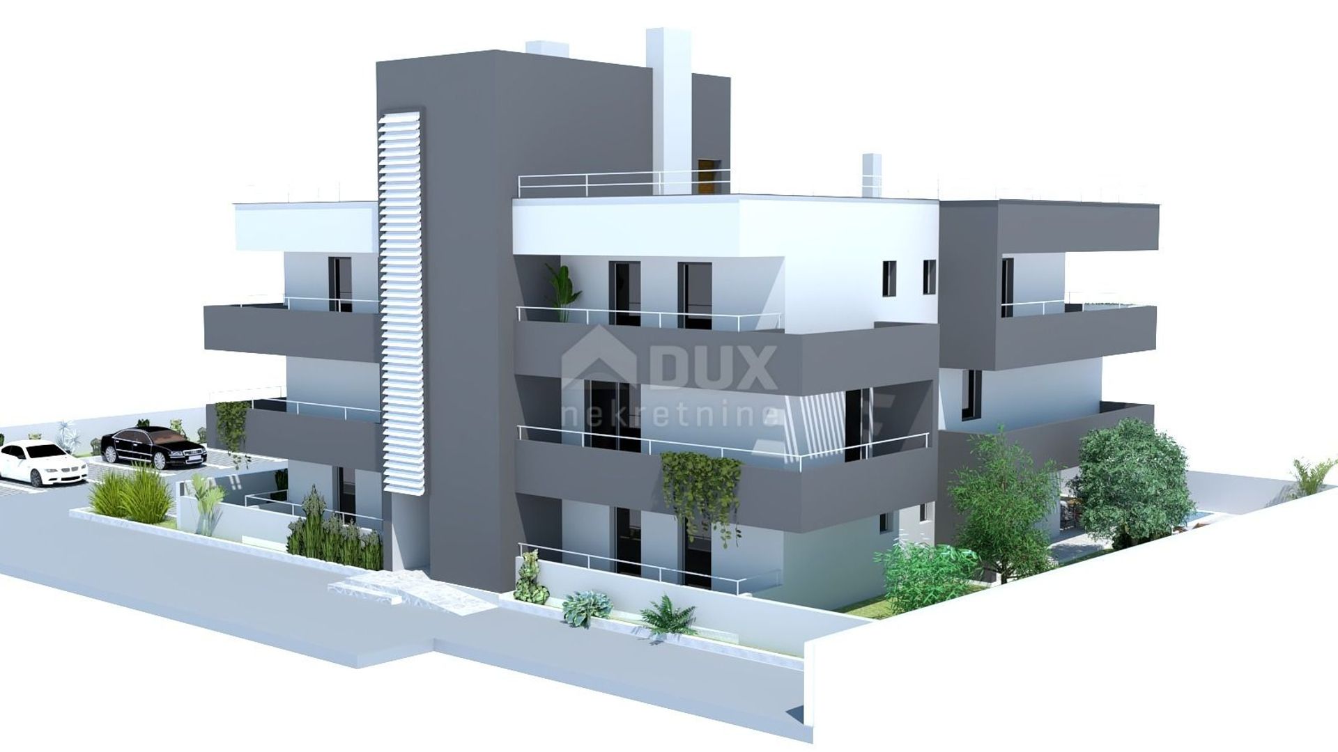 Condominium dans Nin, Zadar County 12645240