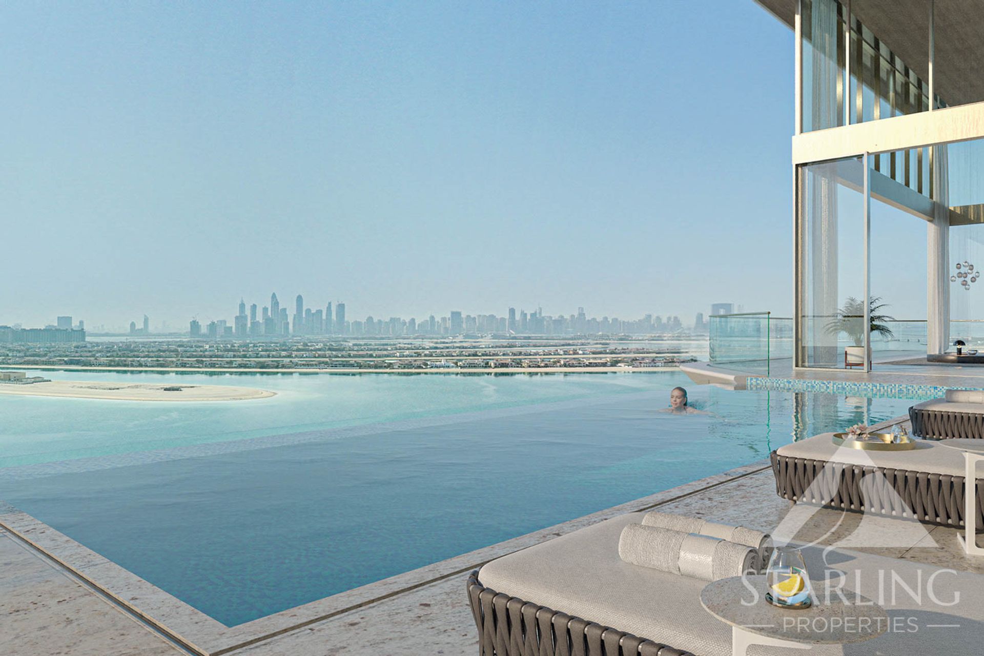 Condominium dans Dubai, Dubai 12645652