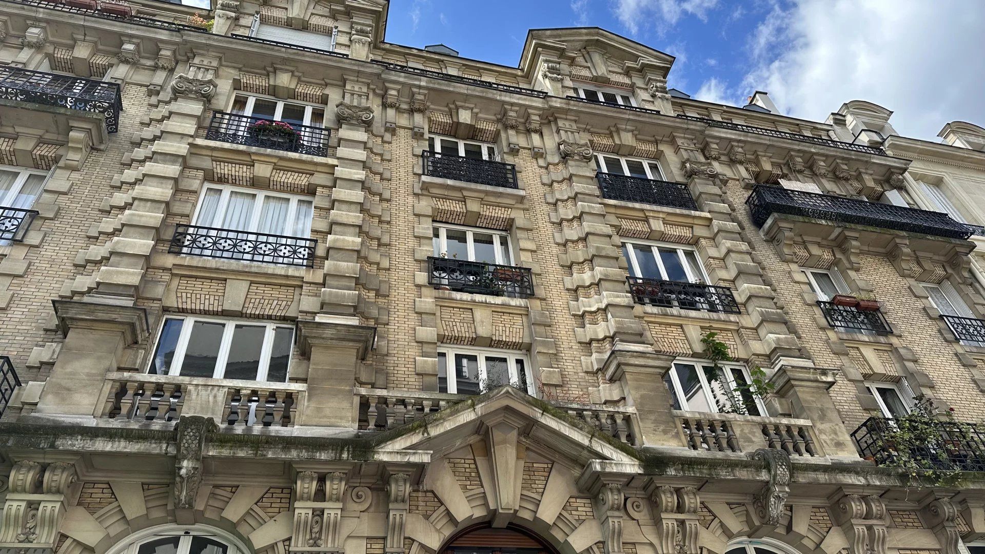 מגורים ב Paris 7ème, Paris 12645773