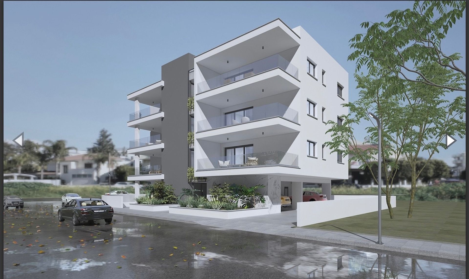 Condominio nel Lakatamia, Nicosia 12645920