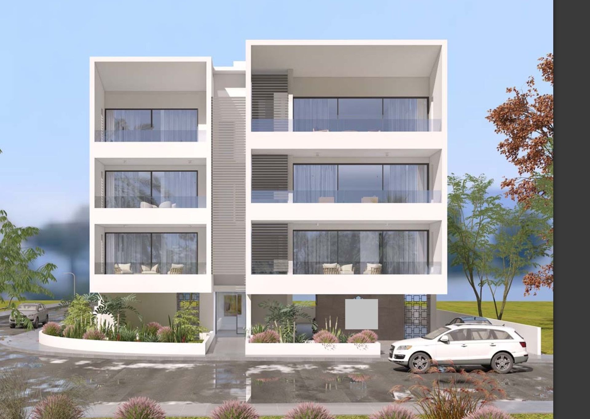 Condominio nel Nicosia, Lefkosia 12645924