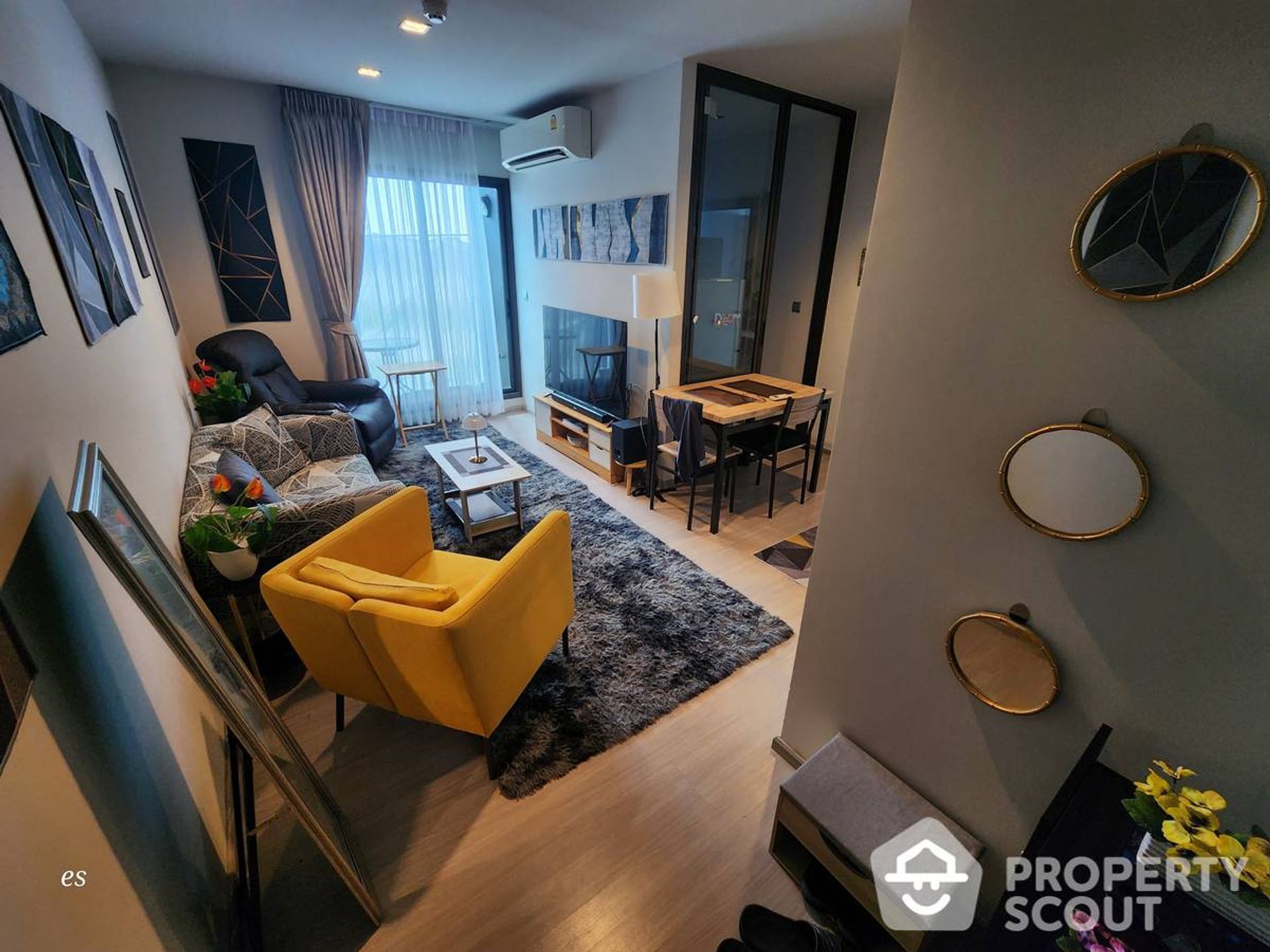 Condominio en Ban Na Song, Krung Thep Maha Nakhon 12646466