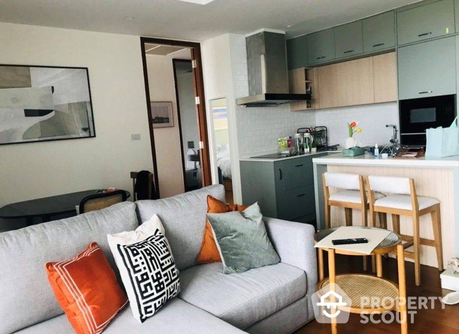 Condominium in , Krung Thep Maha Nakhon 12646471