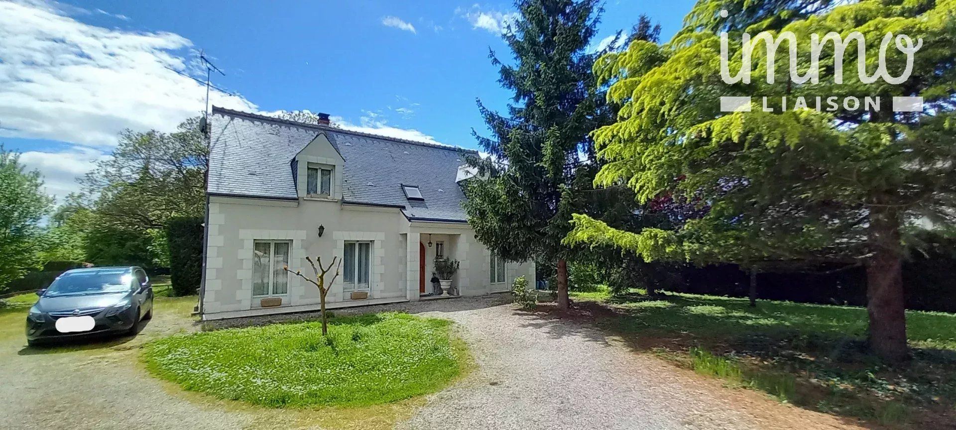 Casa nel Cour-Cheverny, Loir-et-Cher 12646585