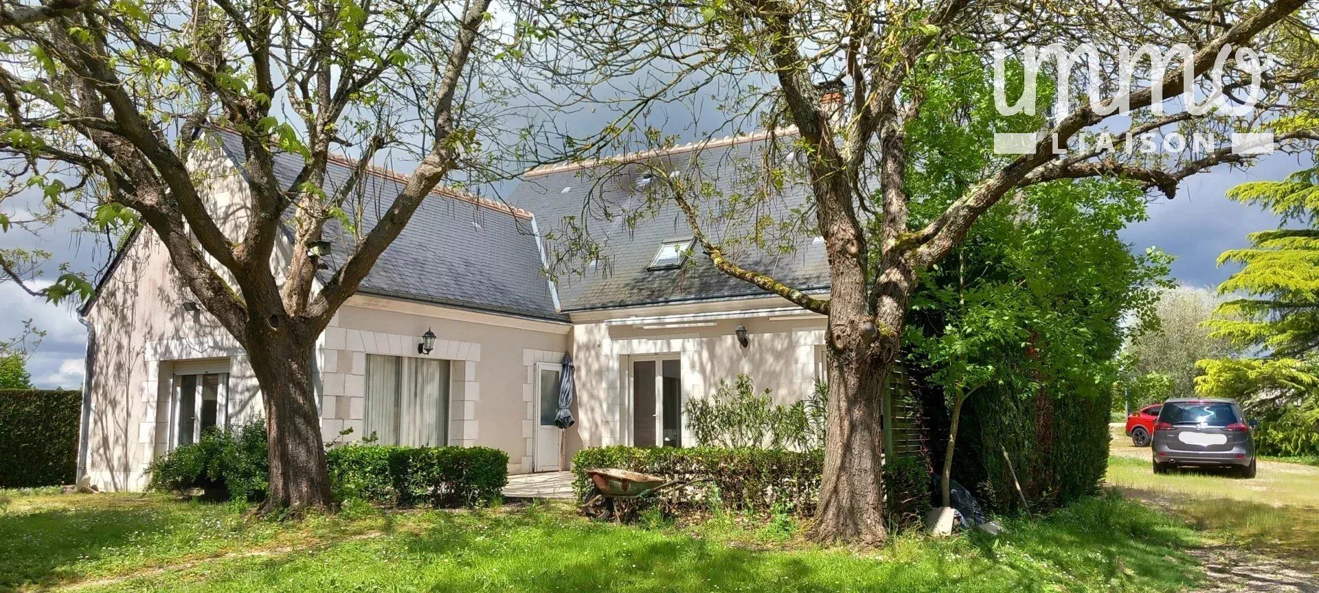 Casa nel Cour-Cheverny, Loir-et-Cher 12646585