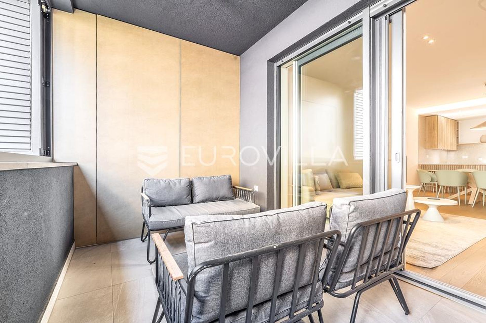 Condominium dans Zagreb,  12646611