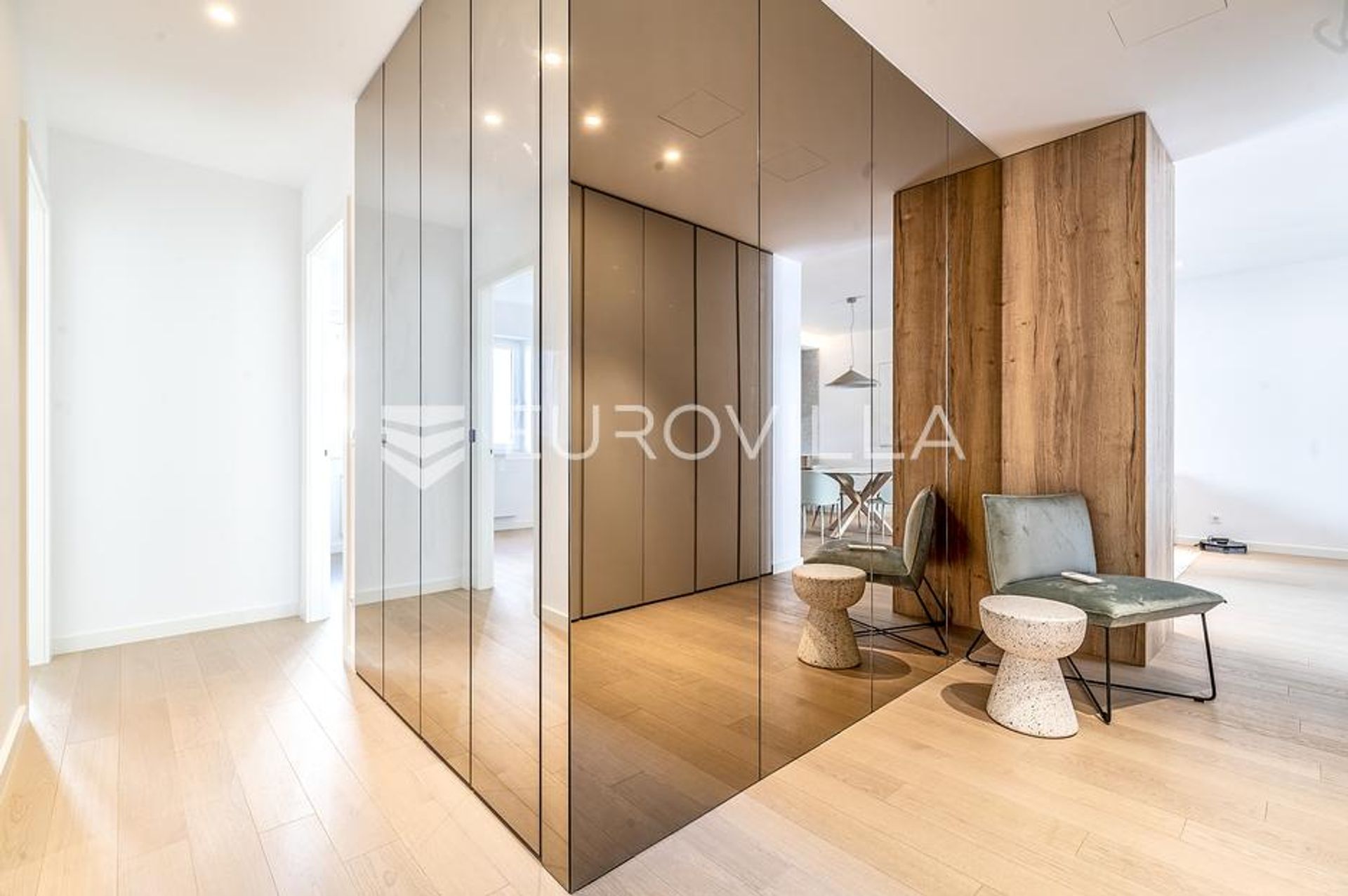 Condominium dans Zagreb,  12646611