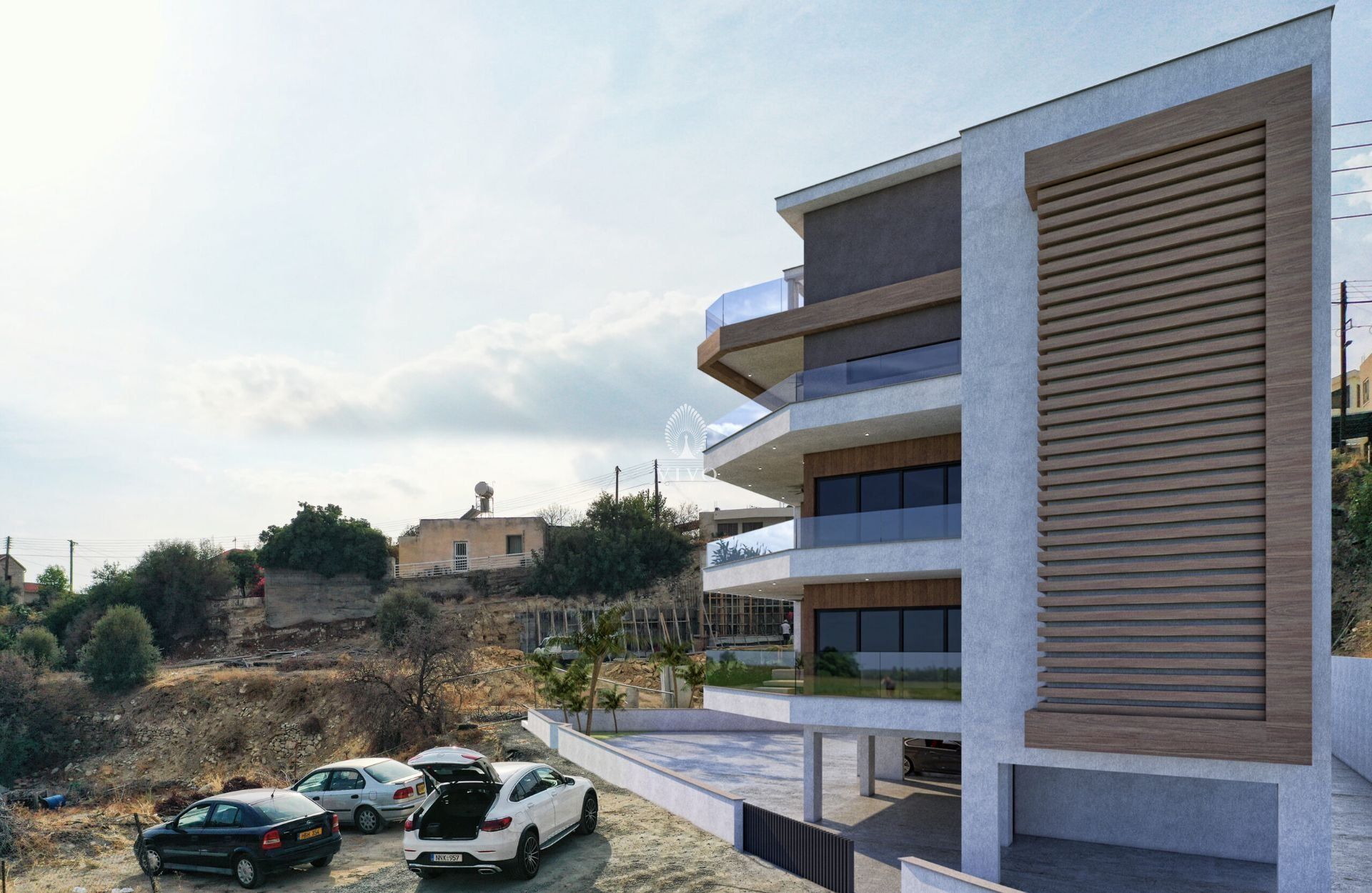 Condominium in Agios Athanasios, Lemesos 12646790