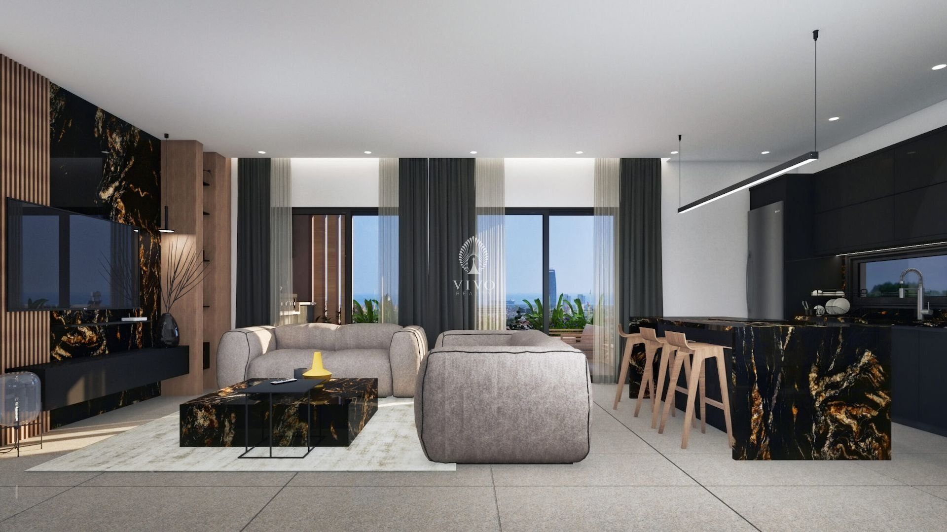 Condominio en Agios Athanasios, Limassol 12646793