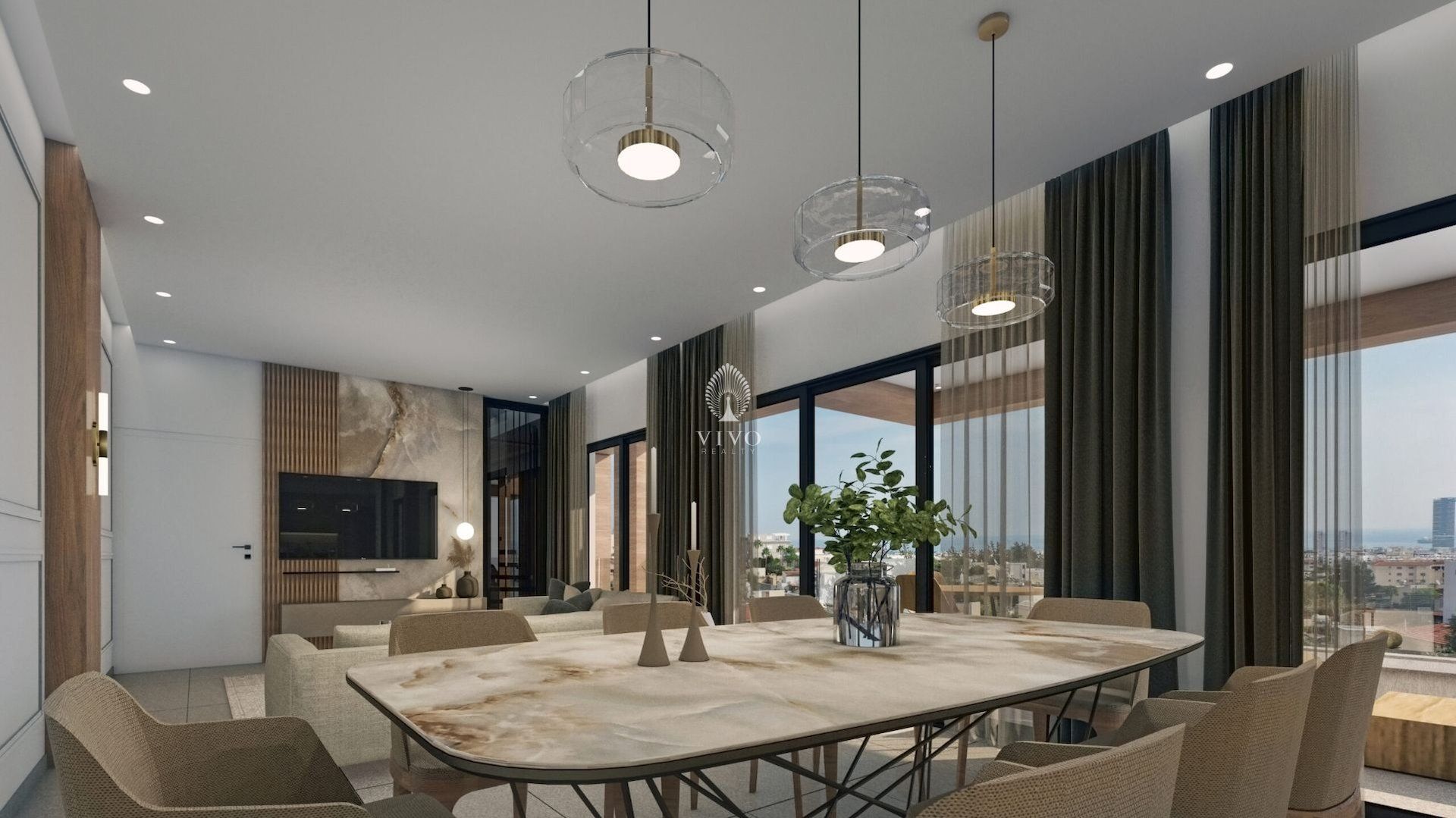 Condominio en Agios Athanasios, Limassol 12646793