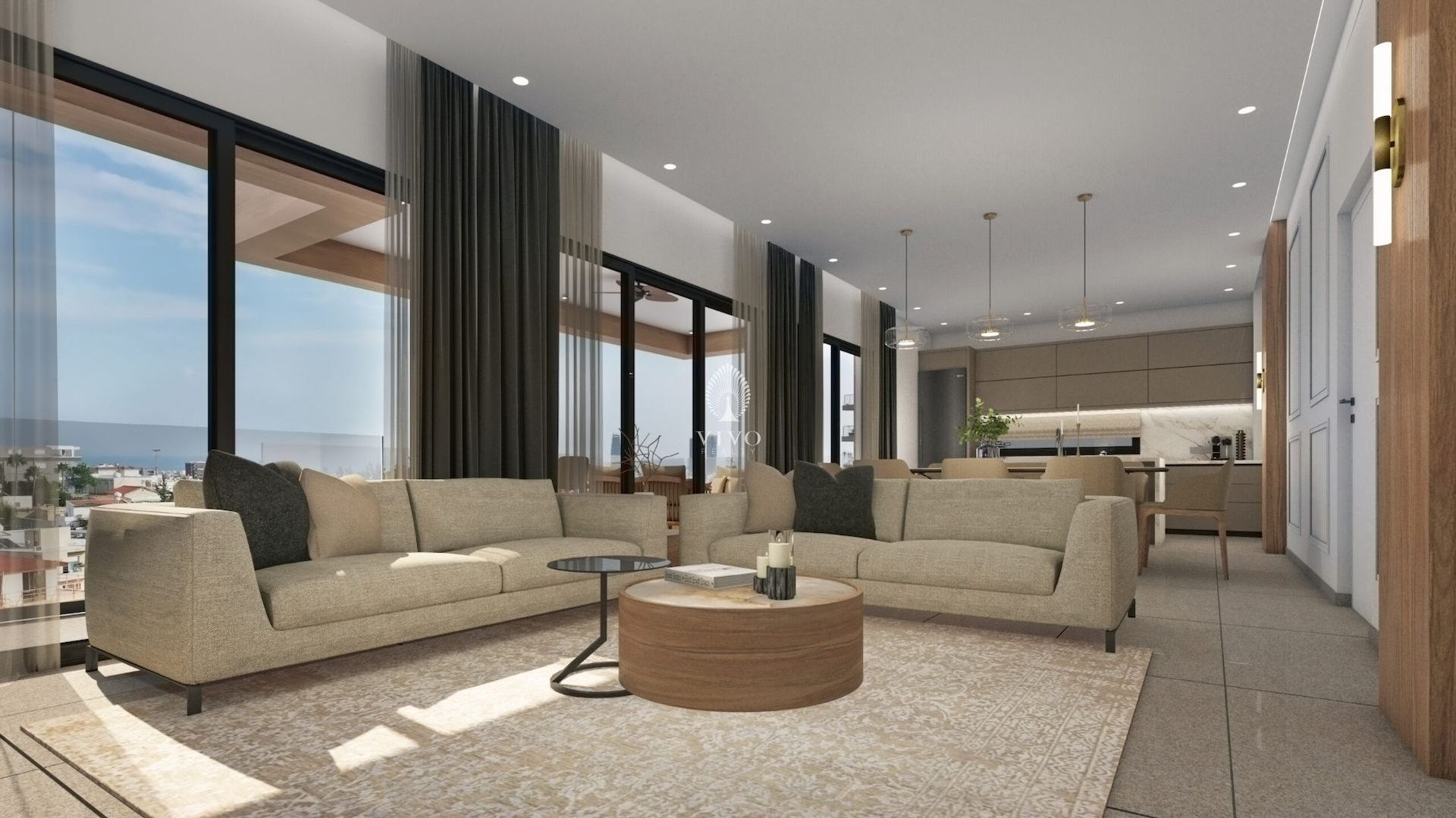 Condominio en Agios Athanasios, Limassol 12646793